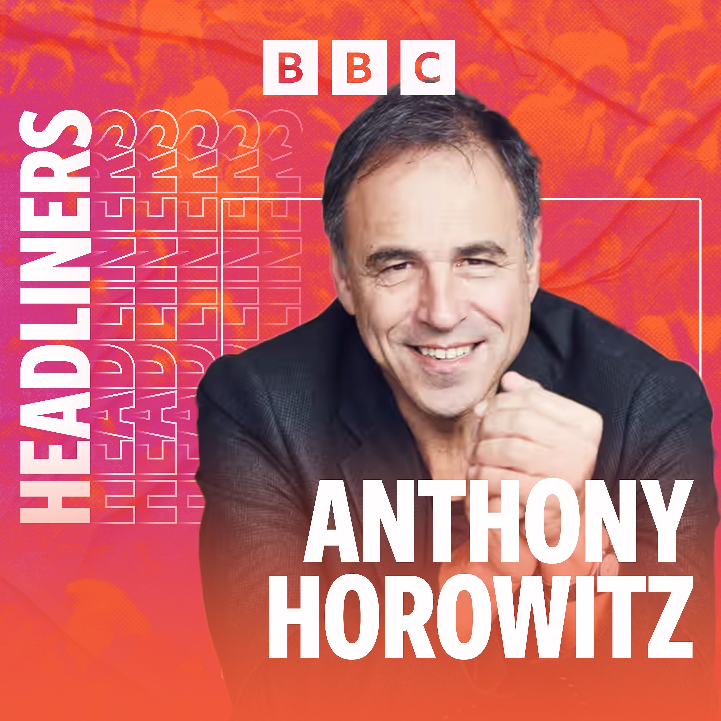 Anthony Horowitz