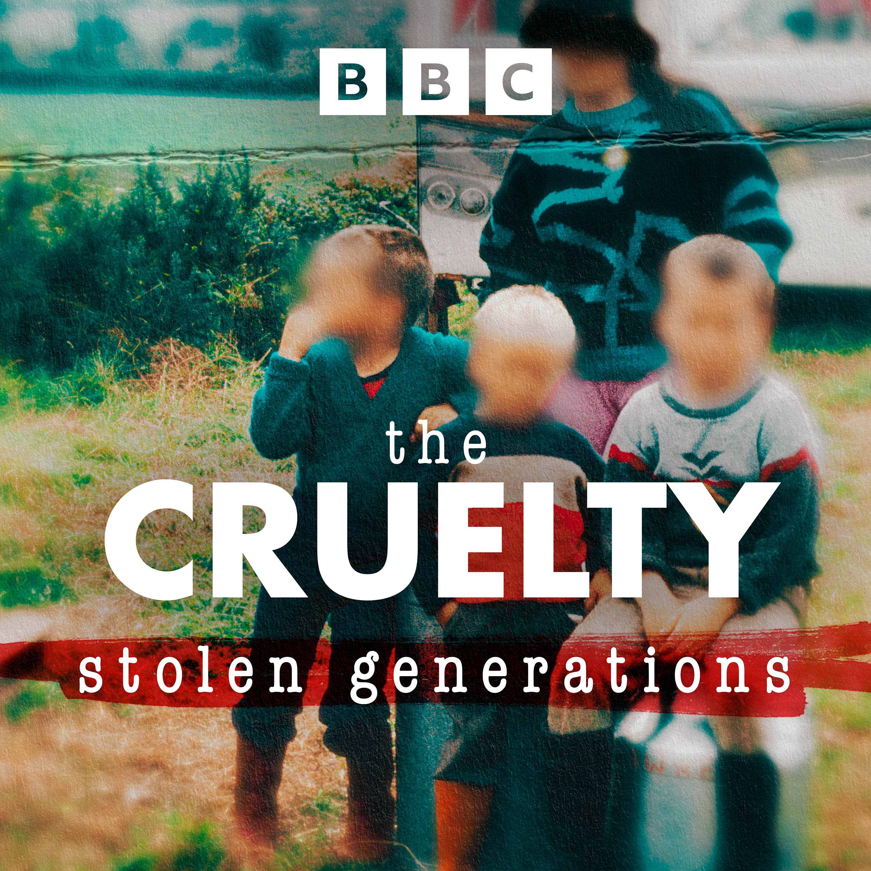 Introducing - The Cruelty - Stolen Generations