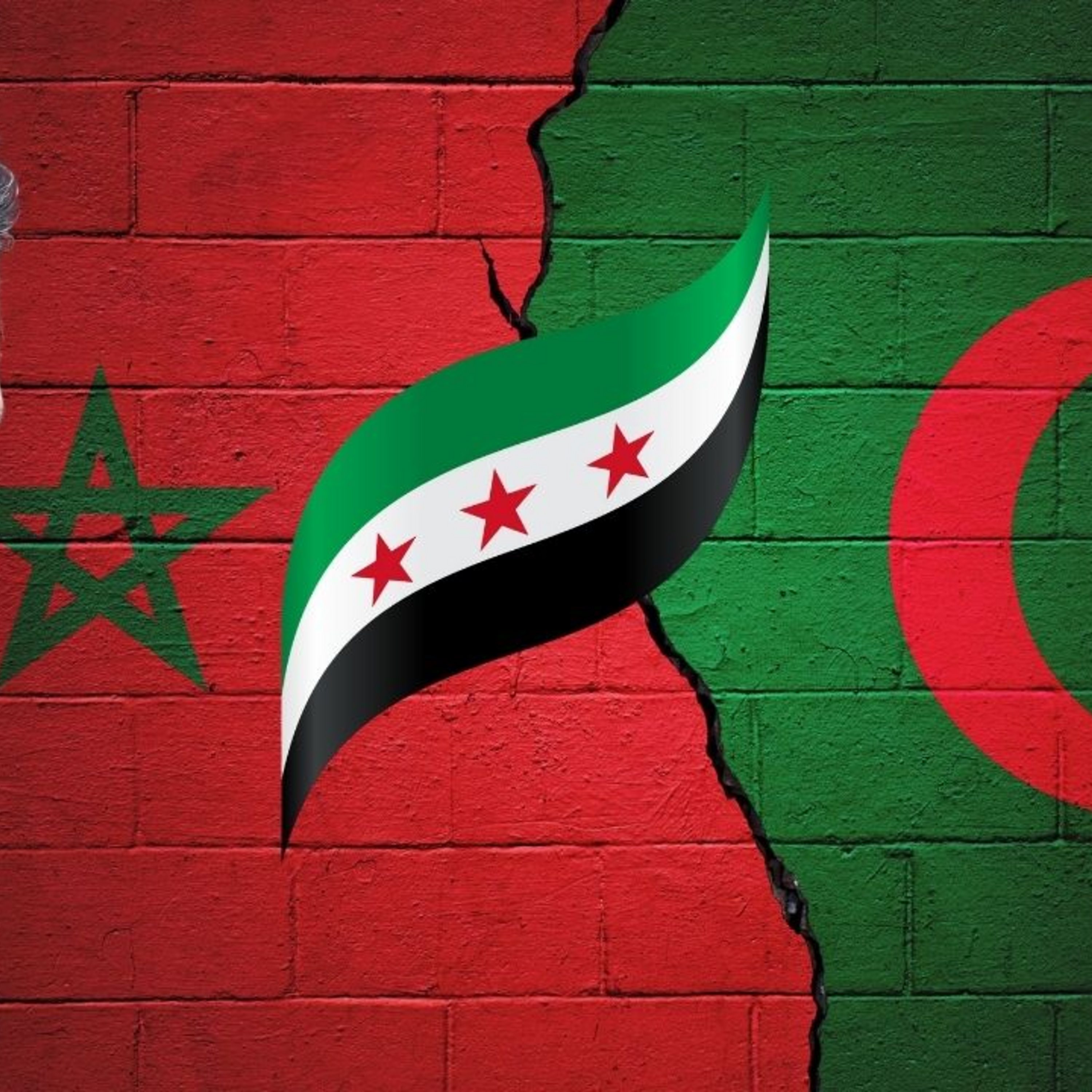 هل تتغير العلاقات بين سوريا والمغرب والجزائر بعد تأكيد إغلاق مقار البوليساريو في سوريا؟