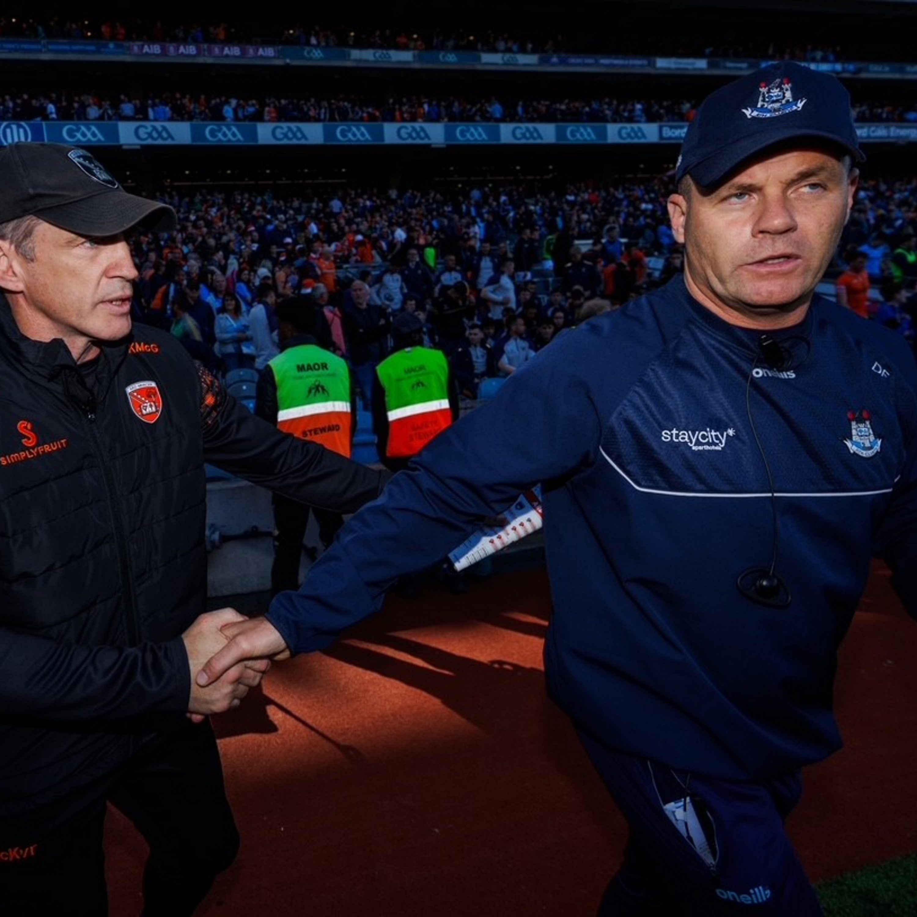 Derry & Galway alive, Tyrone blow-up, Armagh into quarters. Tailteann draw