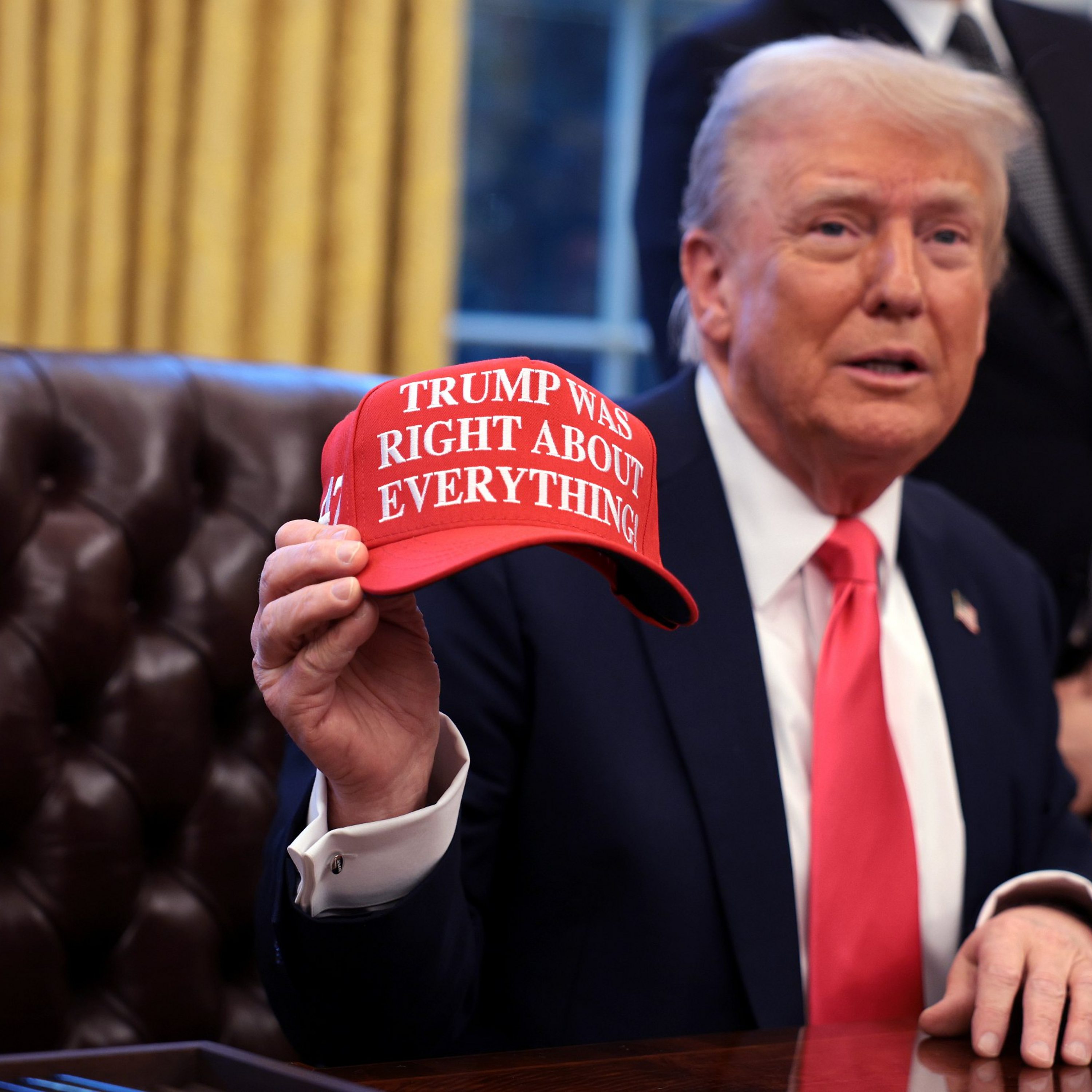Кто побеждает в тарифной войне Трампа против всех?