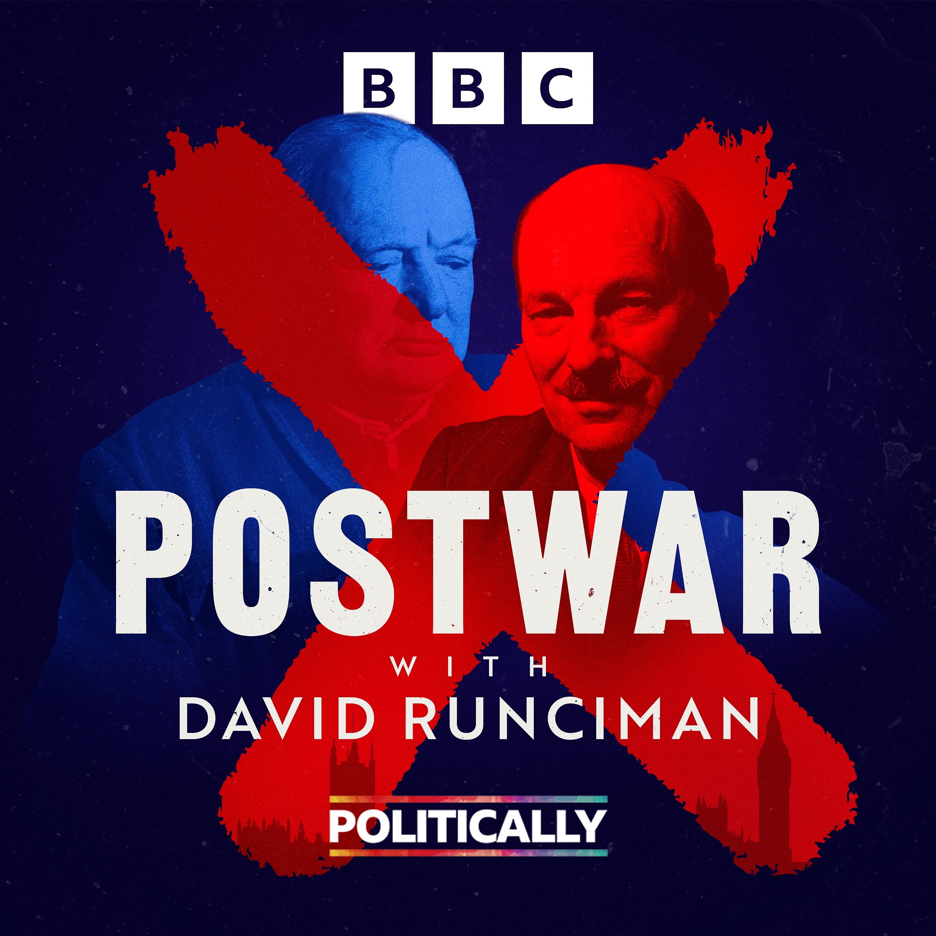 Postwar: 20. What if?