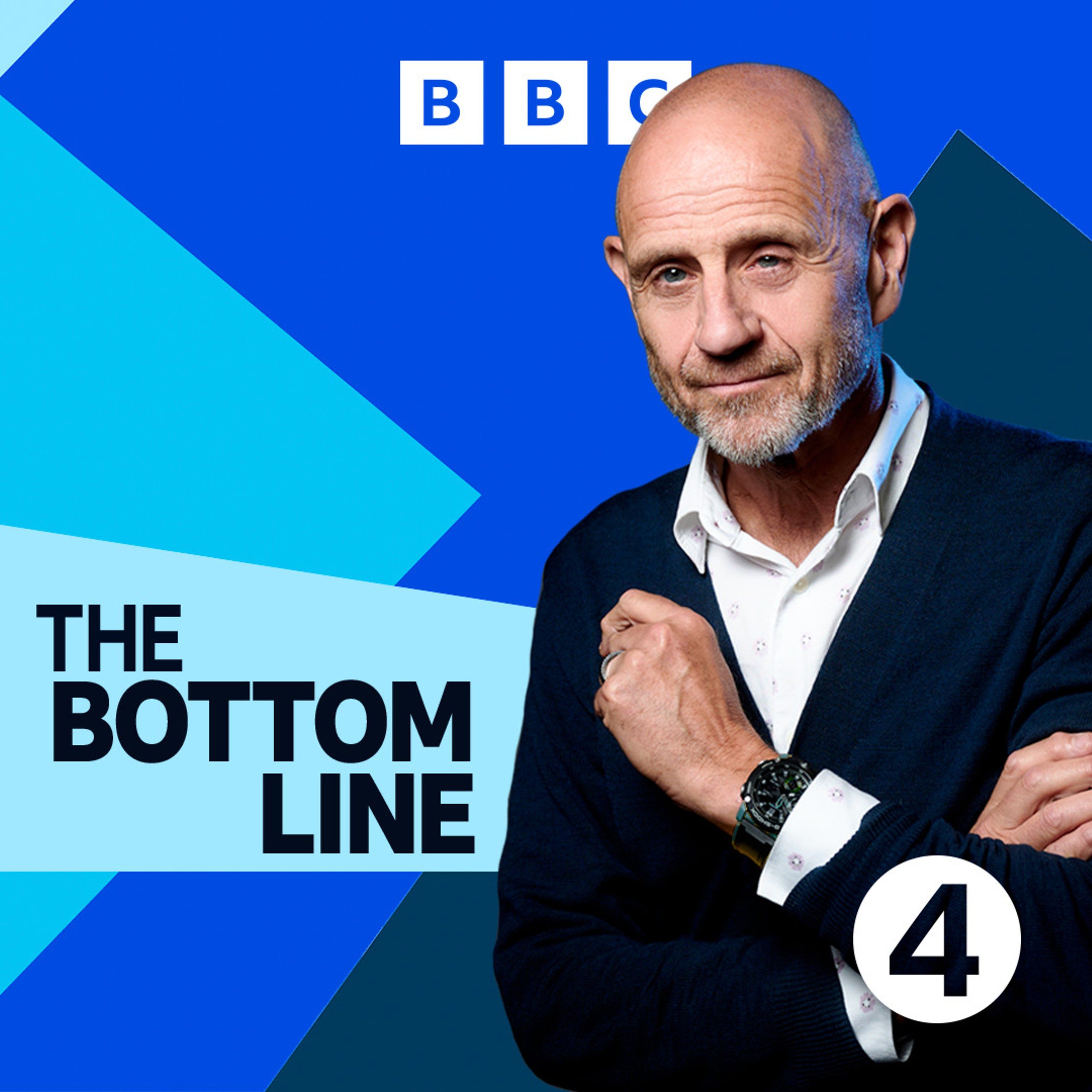 The Bottom Line Artwork