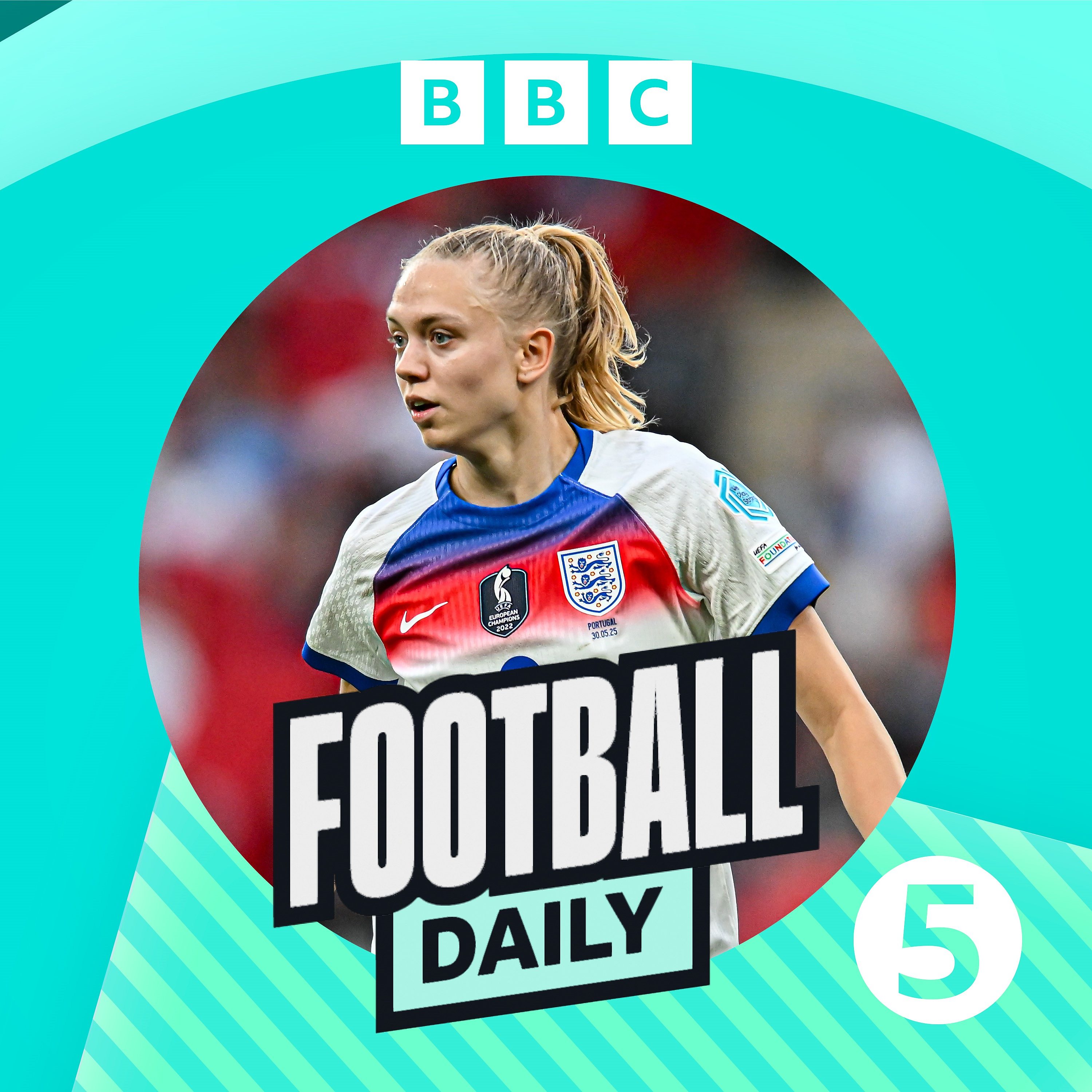 James makes England squad & Esme Morgan LIVE