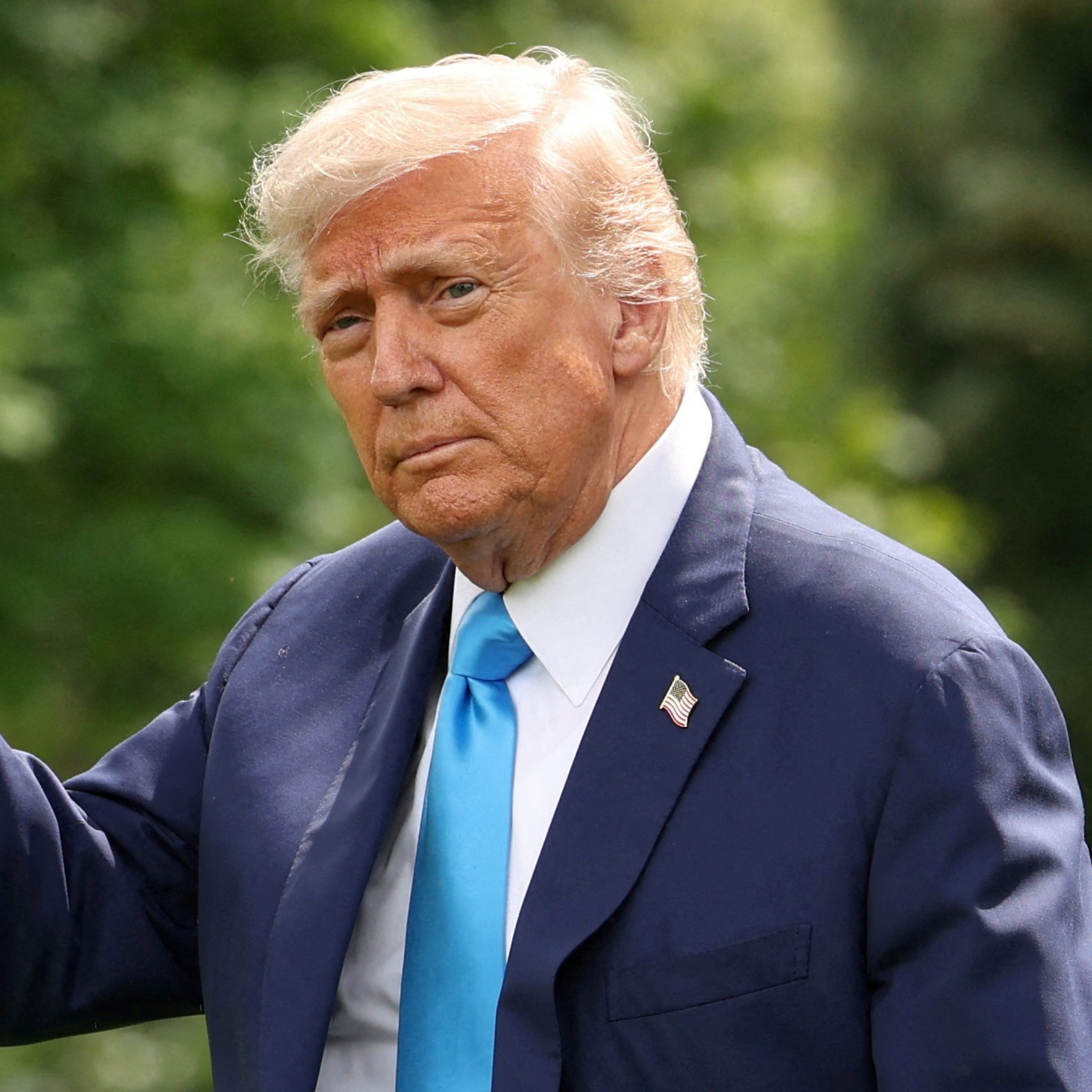The President’s Path: Trump’s travel ban