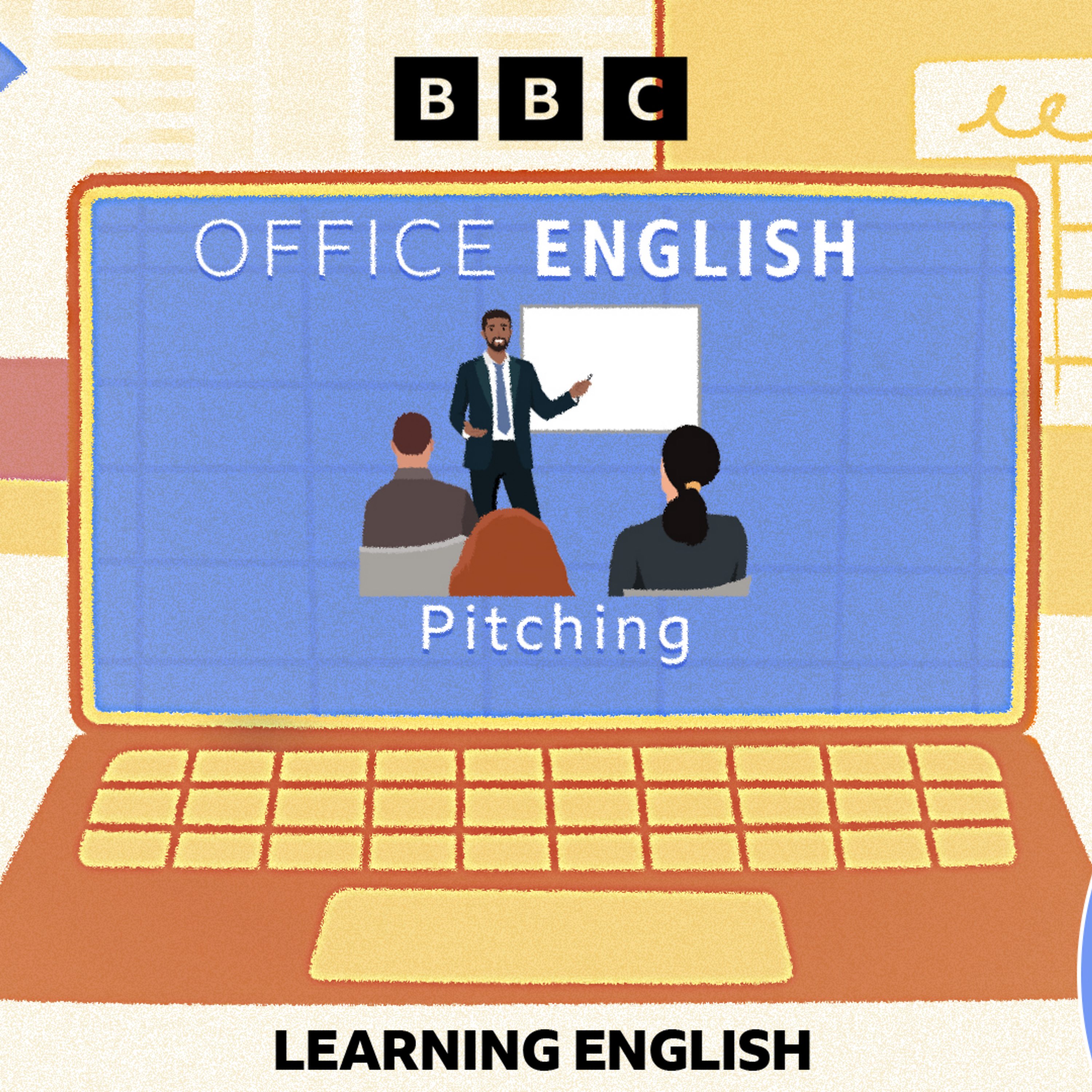 Office English: Pitching