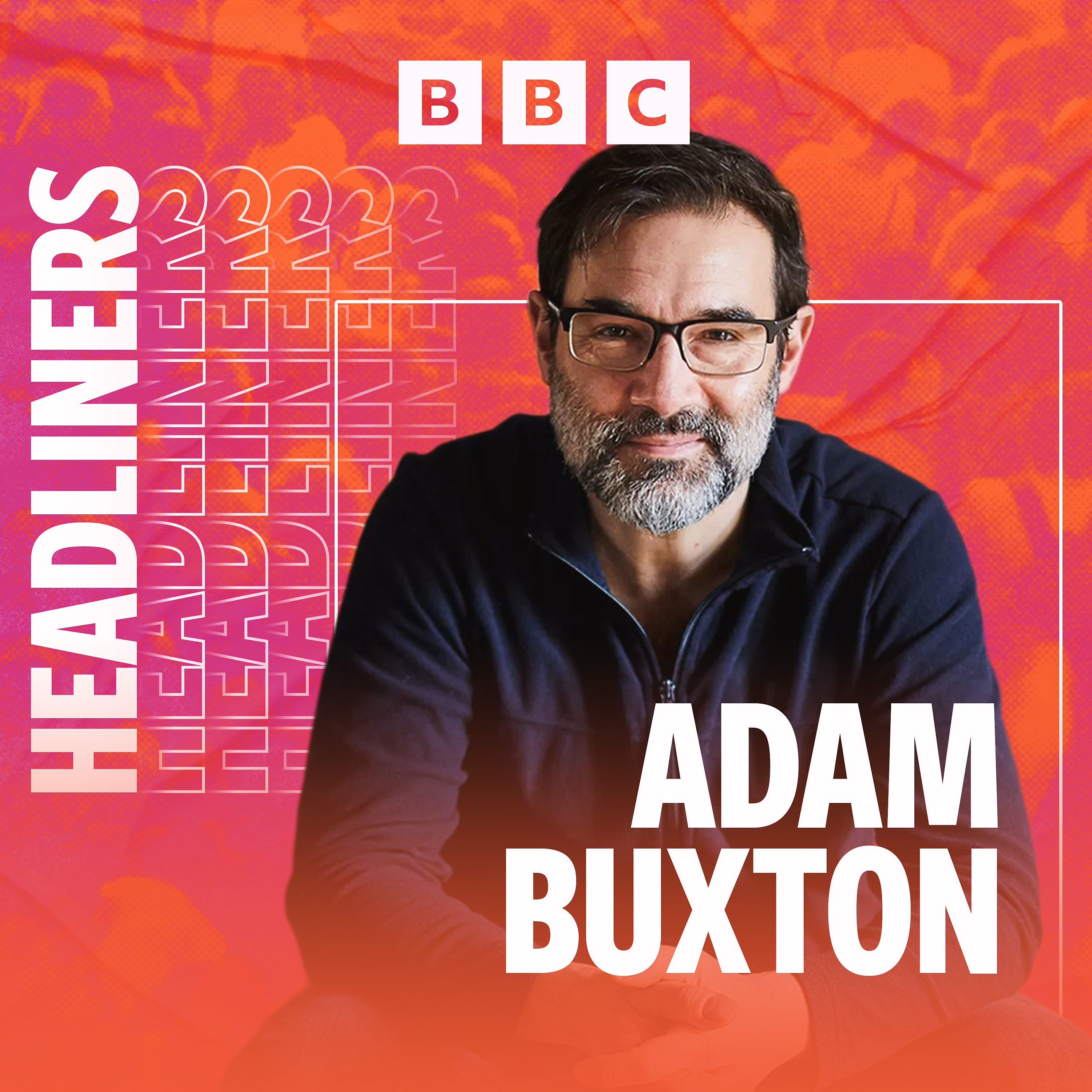 Adam Buxton