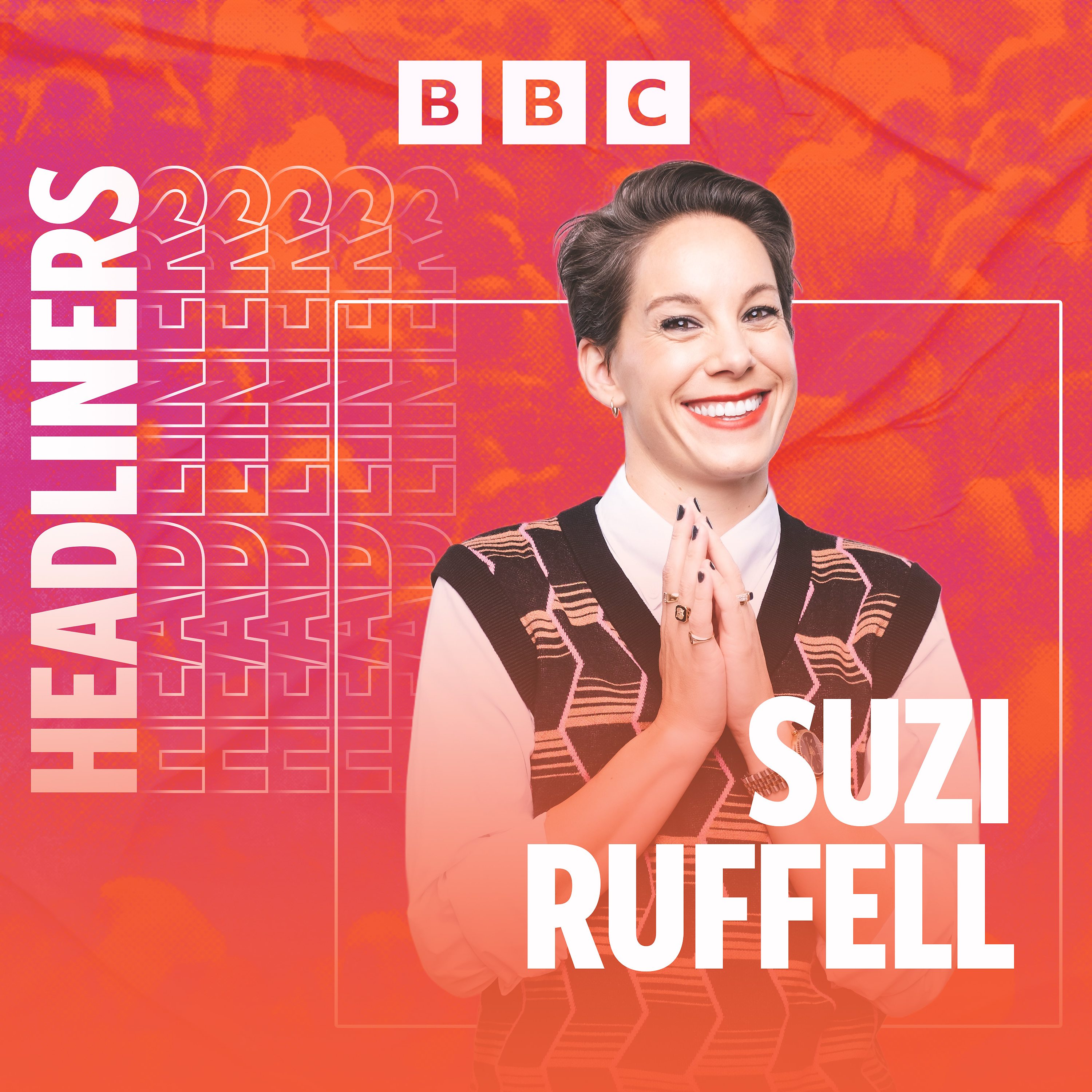 Suzi Ruffell