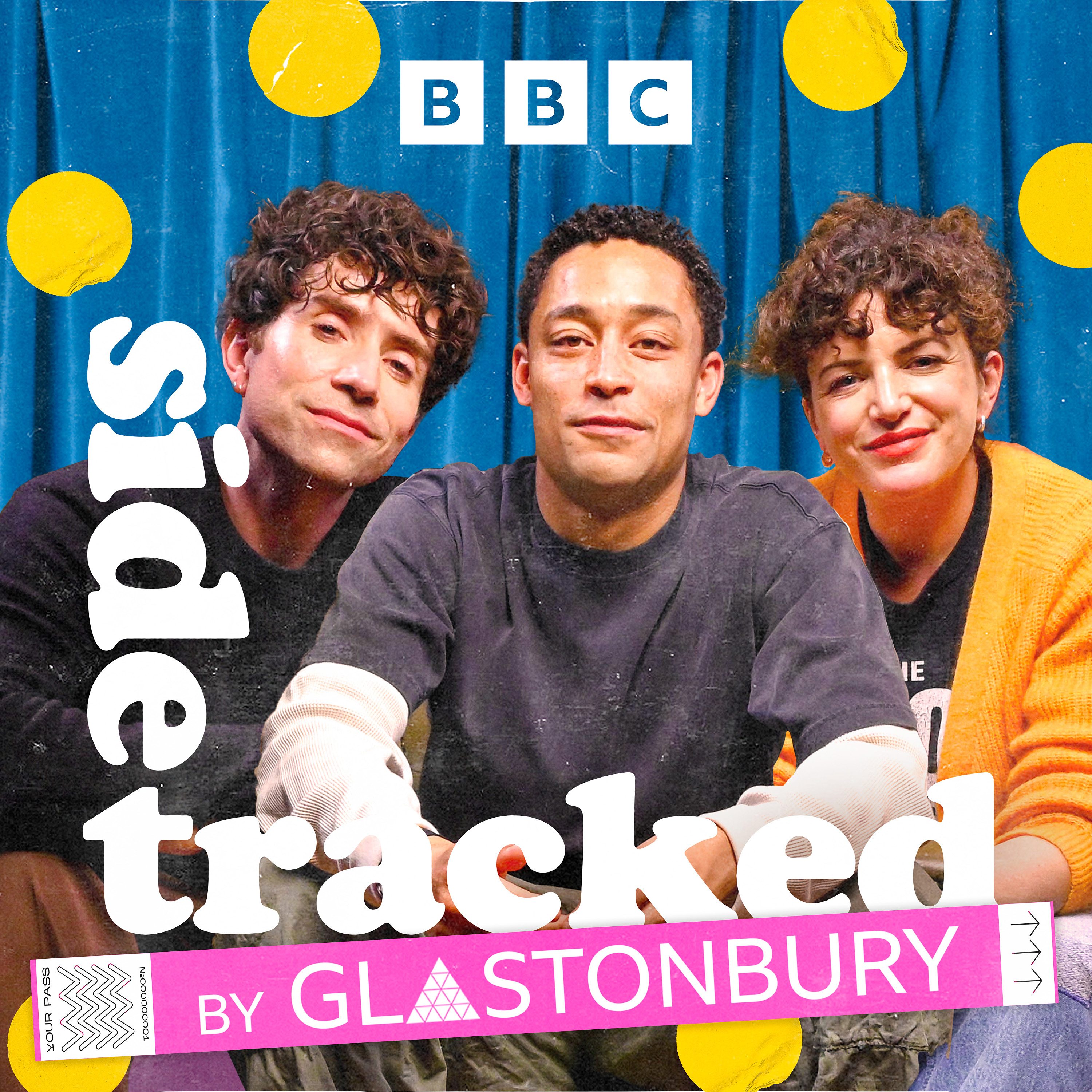 Sidetracked by Glastonbury: Loyle Carner