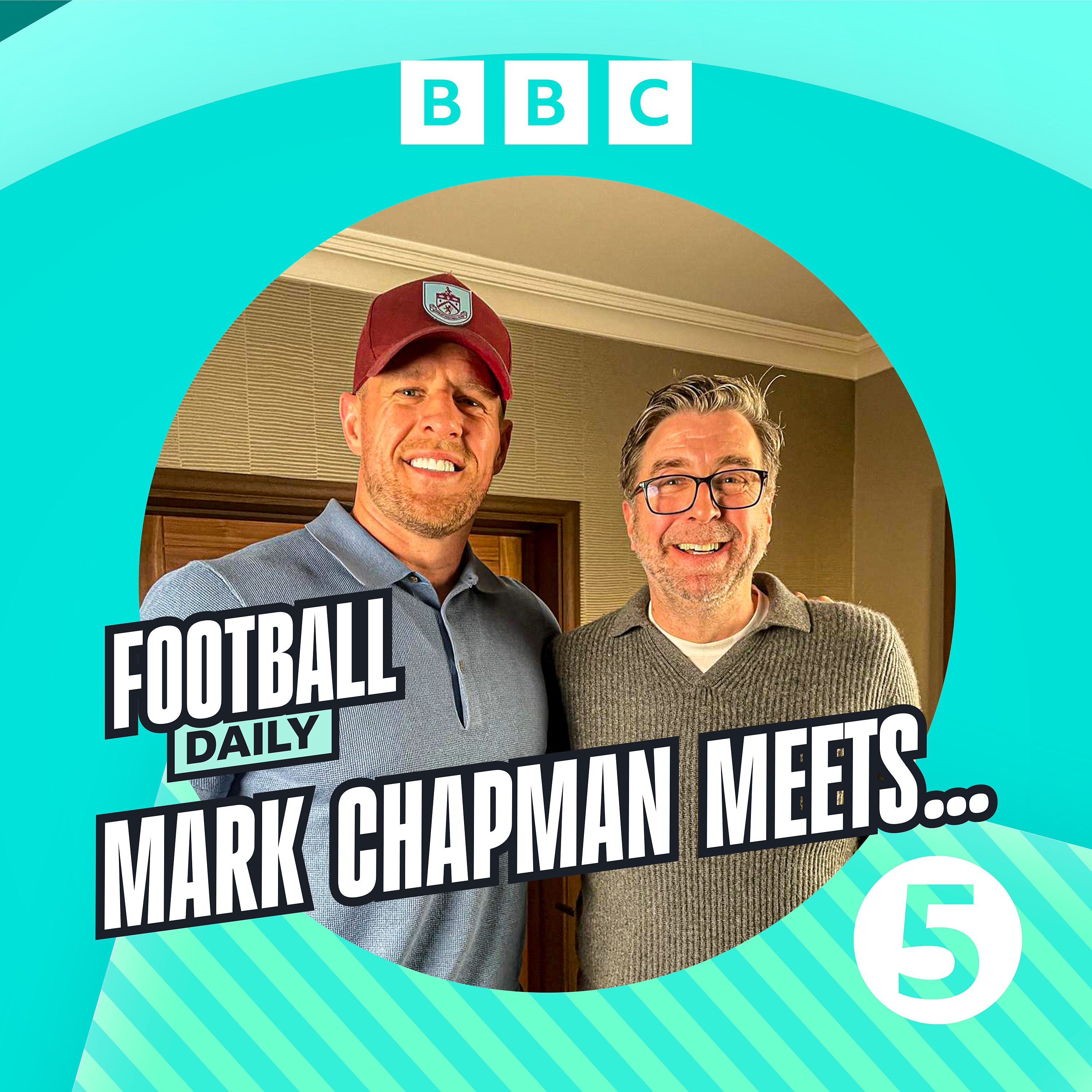 Mark Chapman Meets . . . J.J. Watt