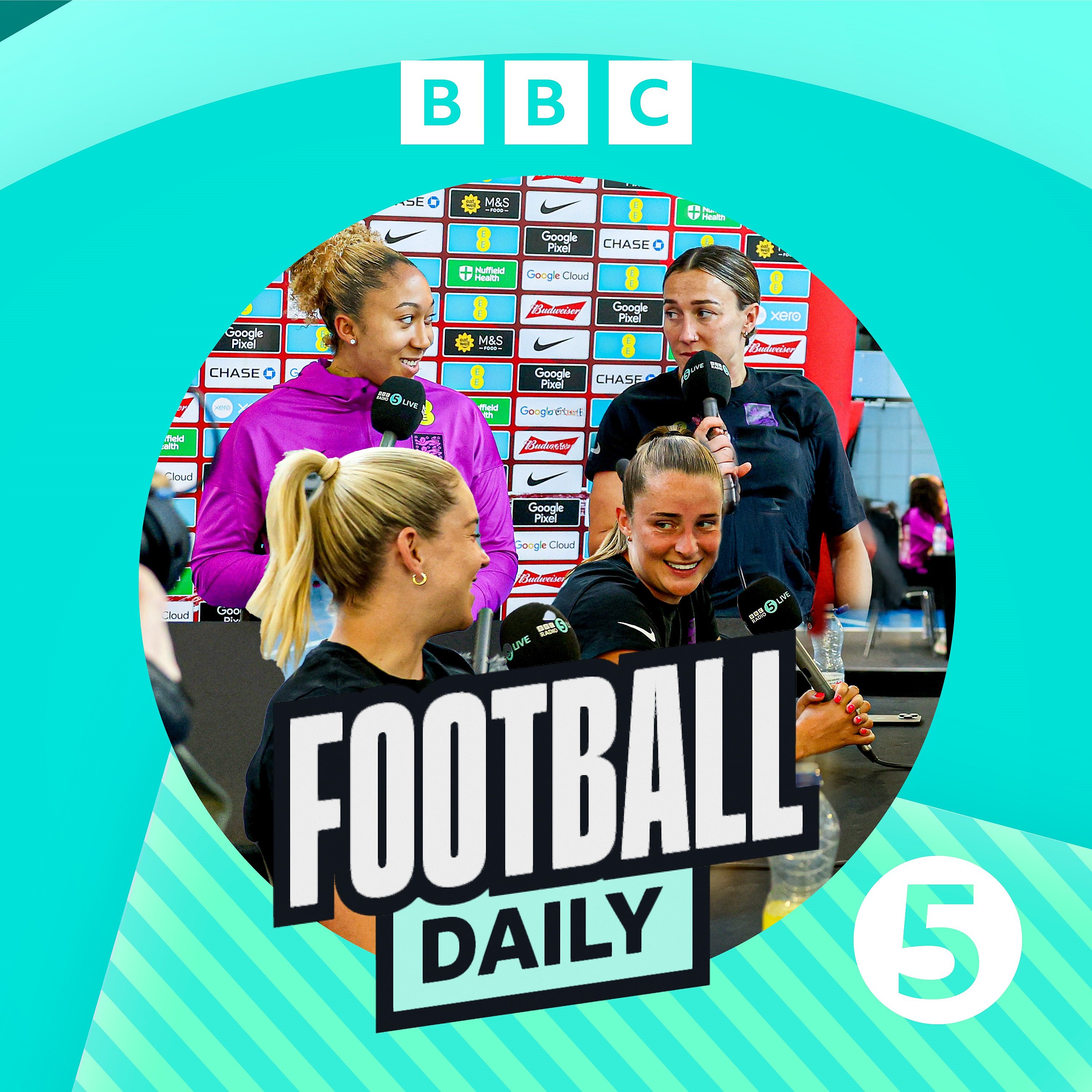 Meet the Lionesses ahead of Euro 2025