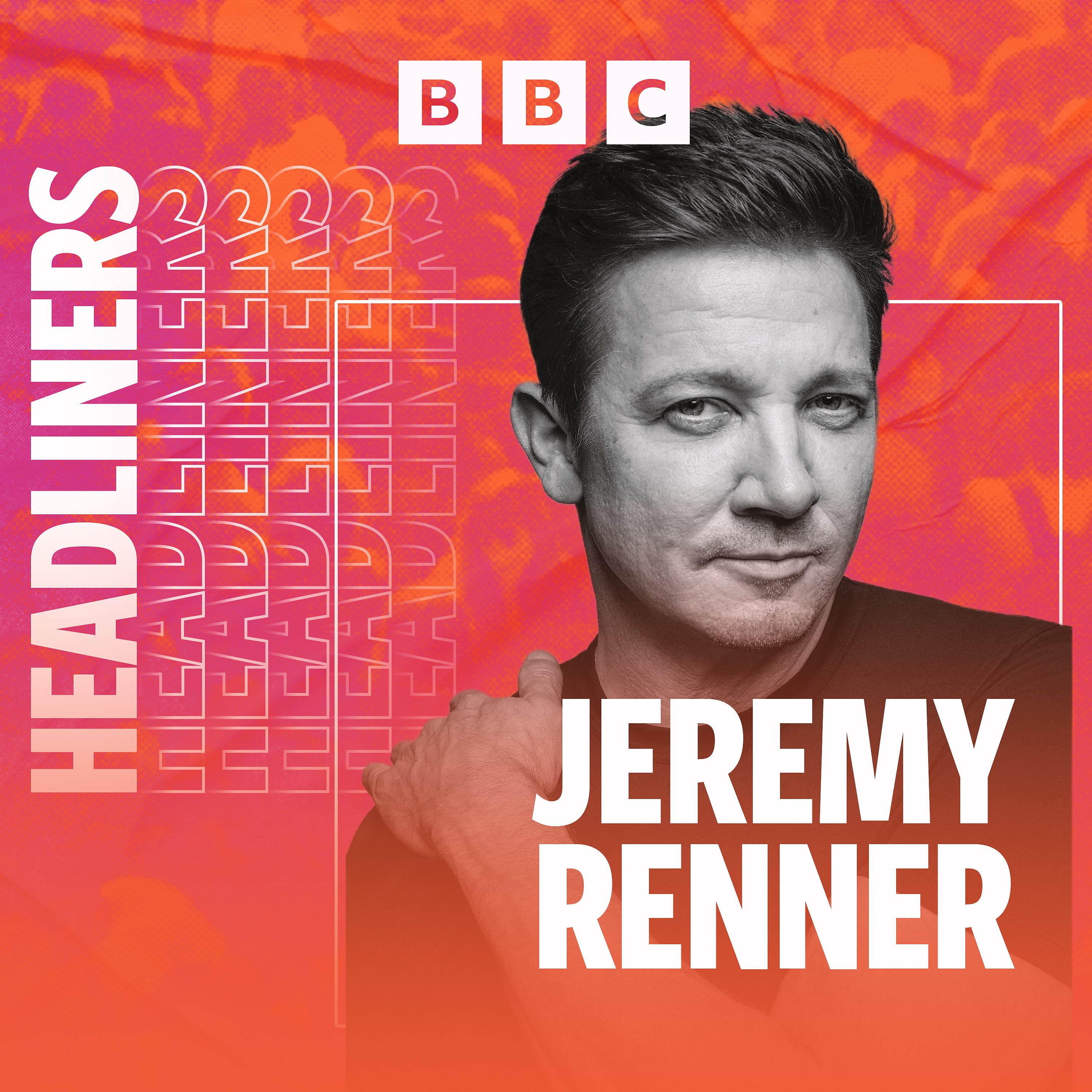 cover of episode Jeremy Renner