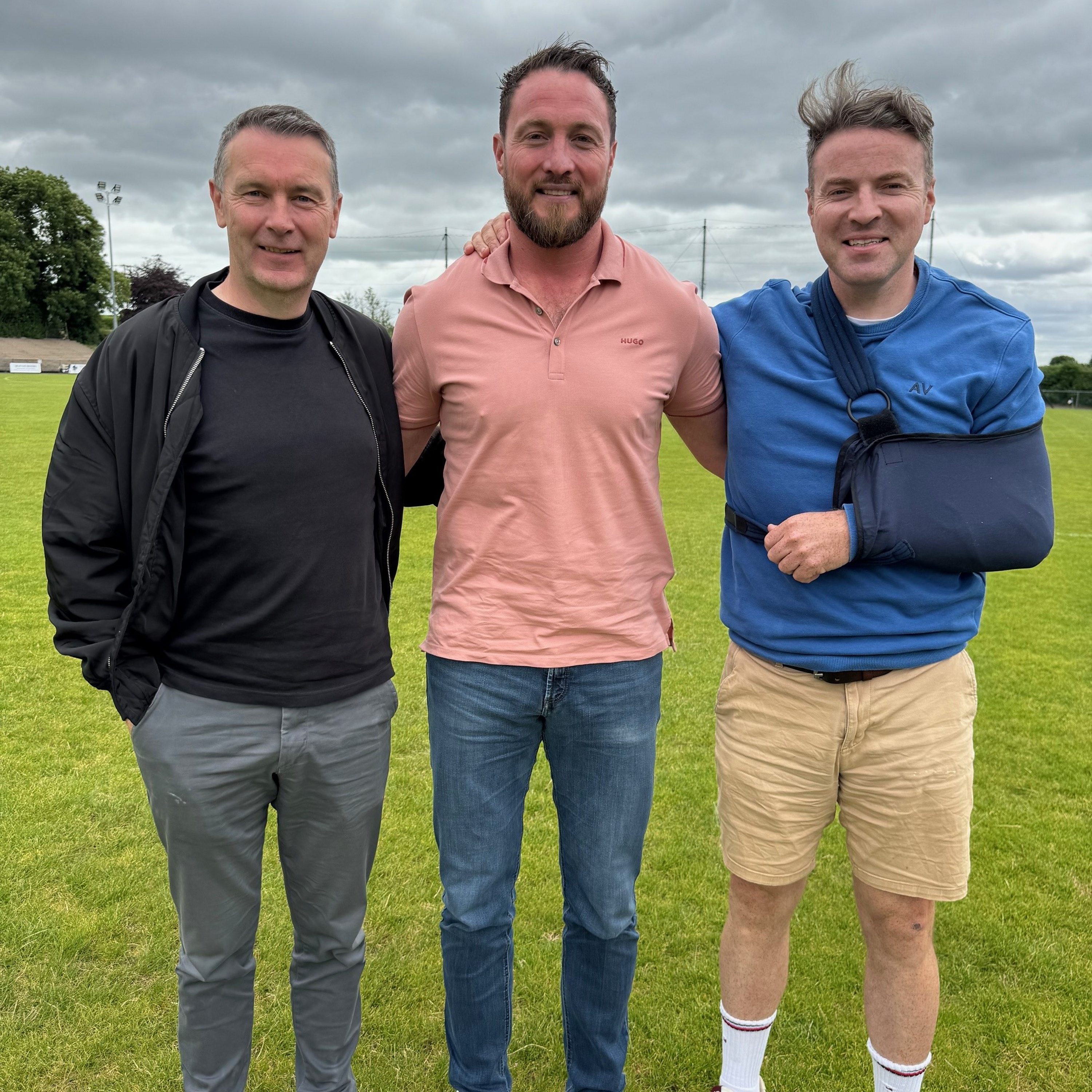 Joe Diver. Derry Midfielder. Alcoholic. Fighting back for life
