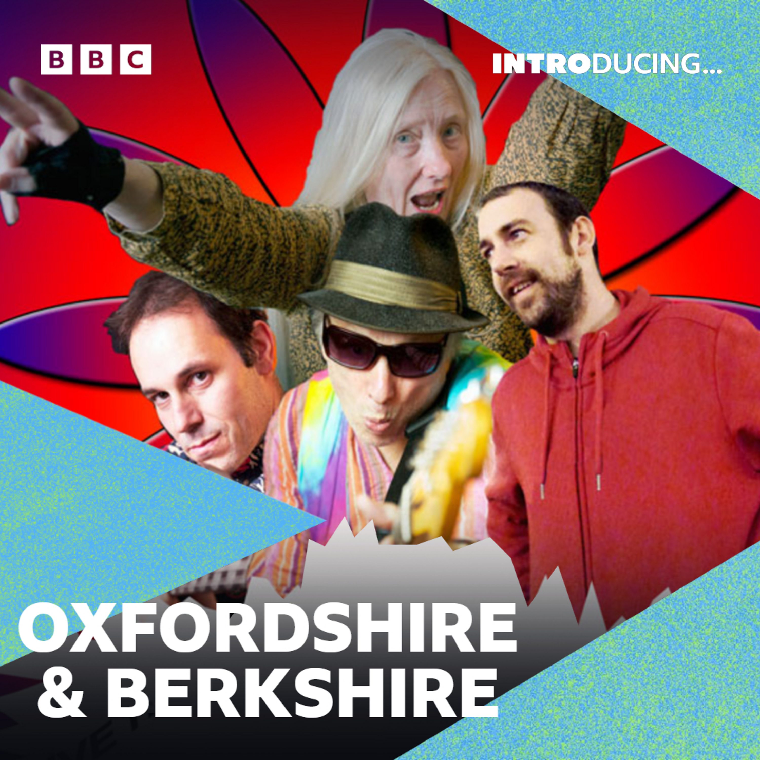 BBC Introducing in Oxfordshire & Berkshire