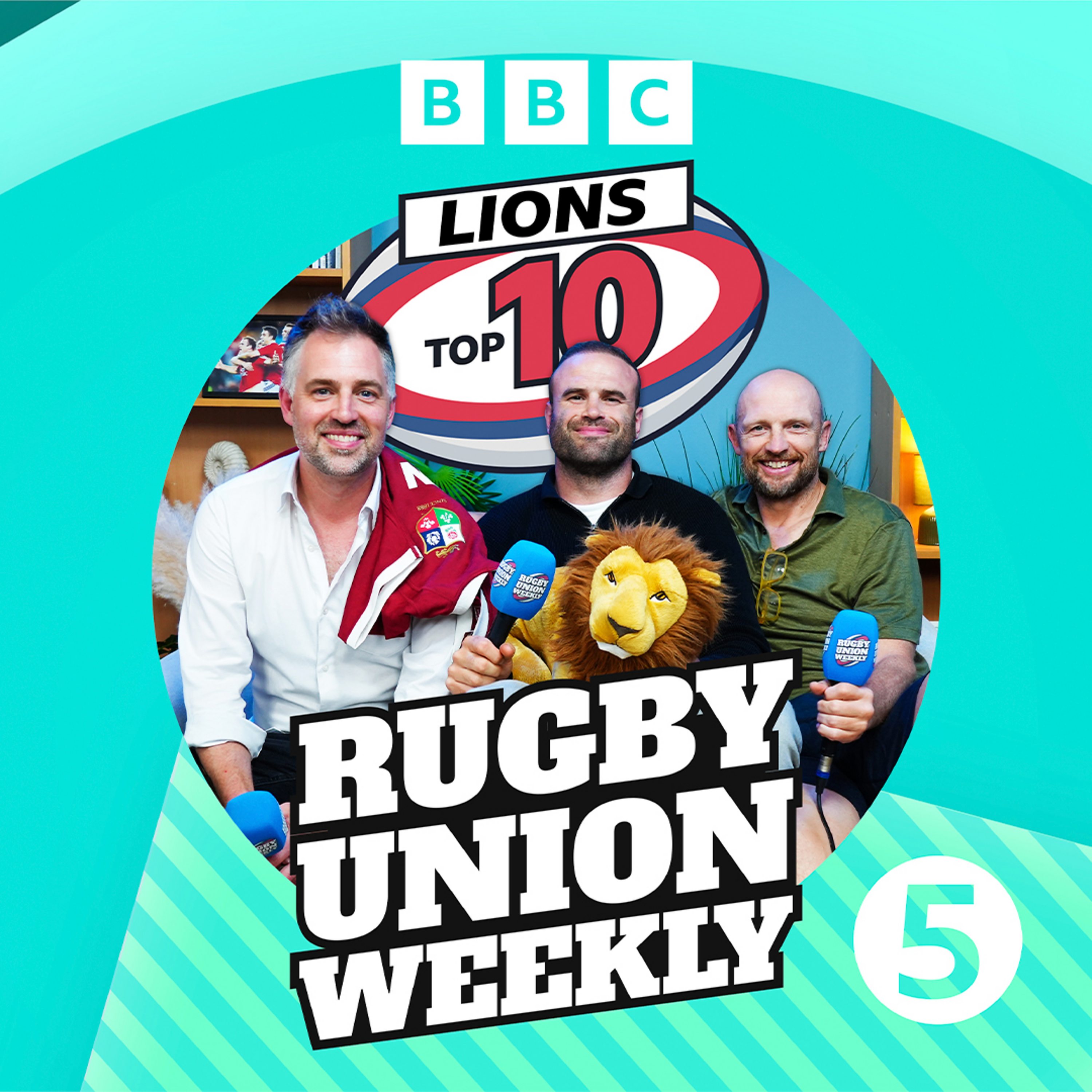 Lions Top 10s: Moments