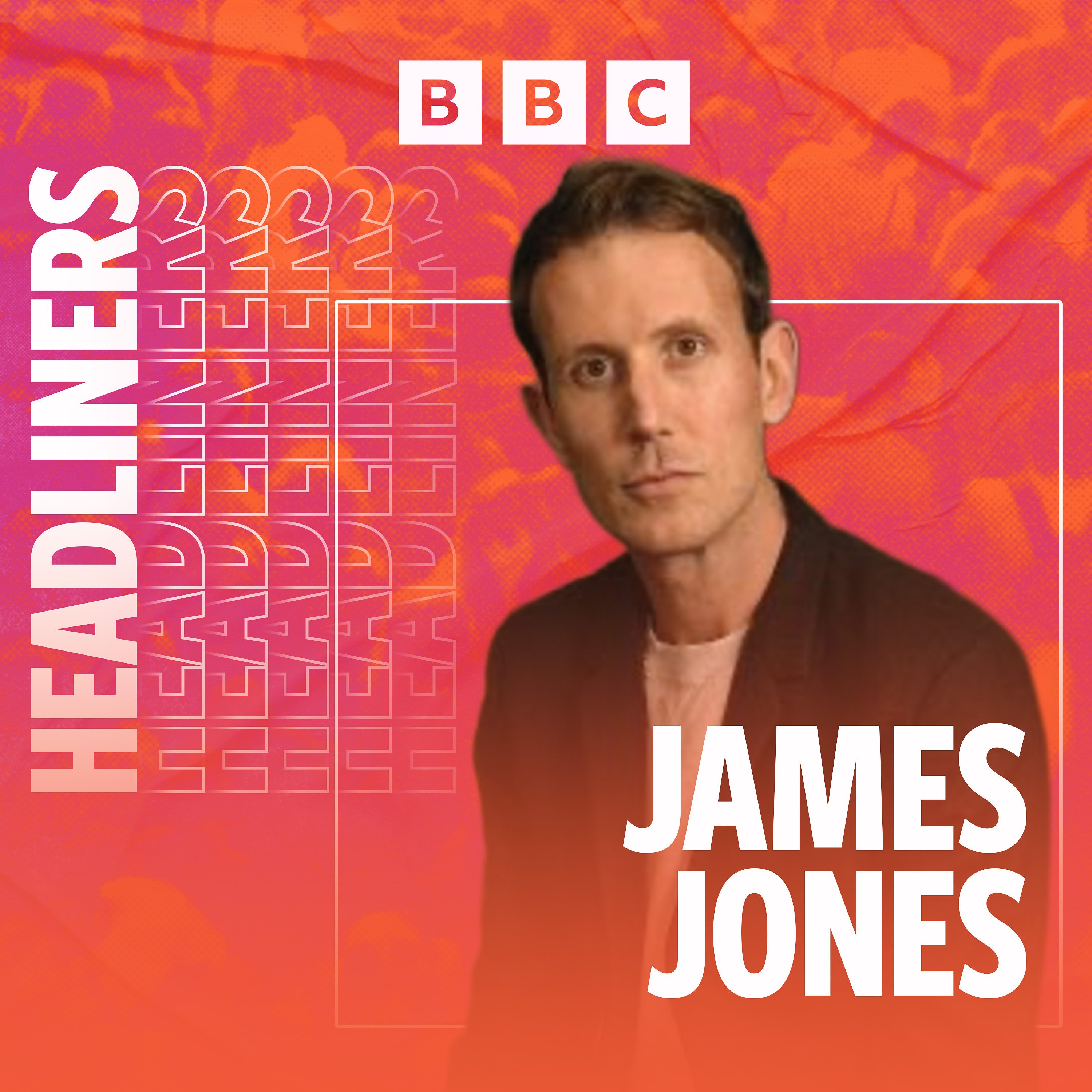 cover of episode James Jones