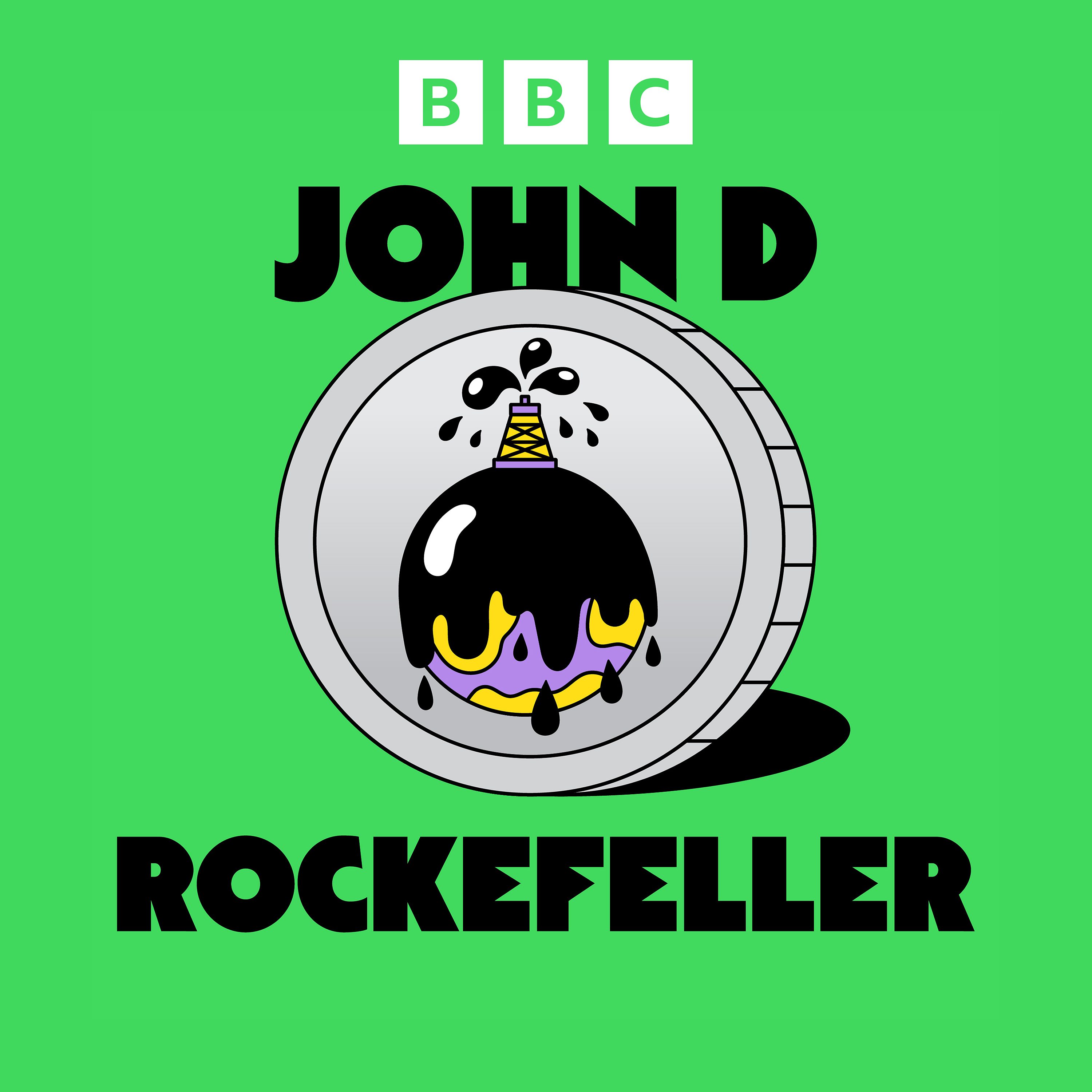 John D Rockefeller: The first billionaire