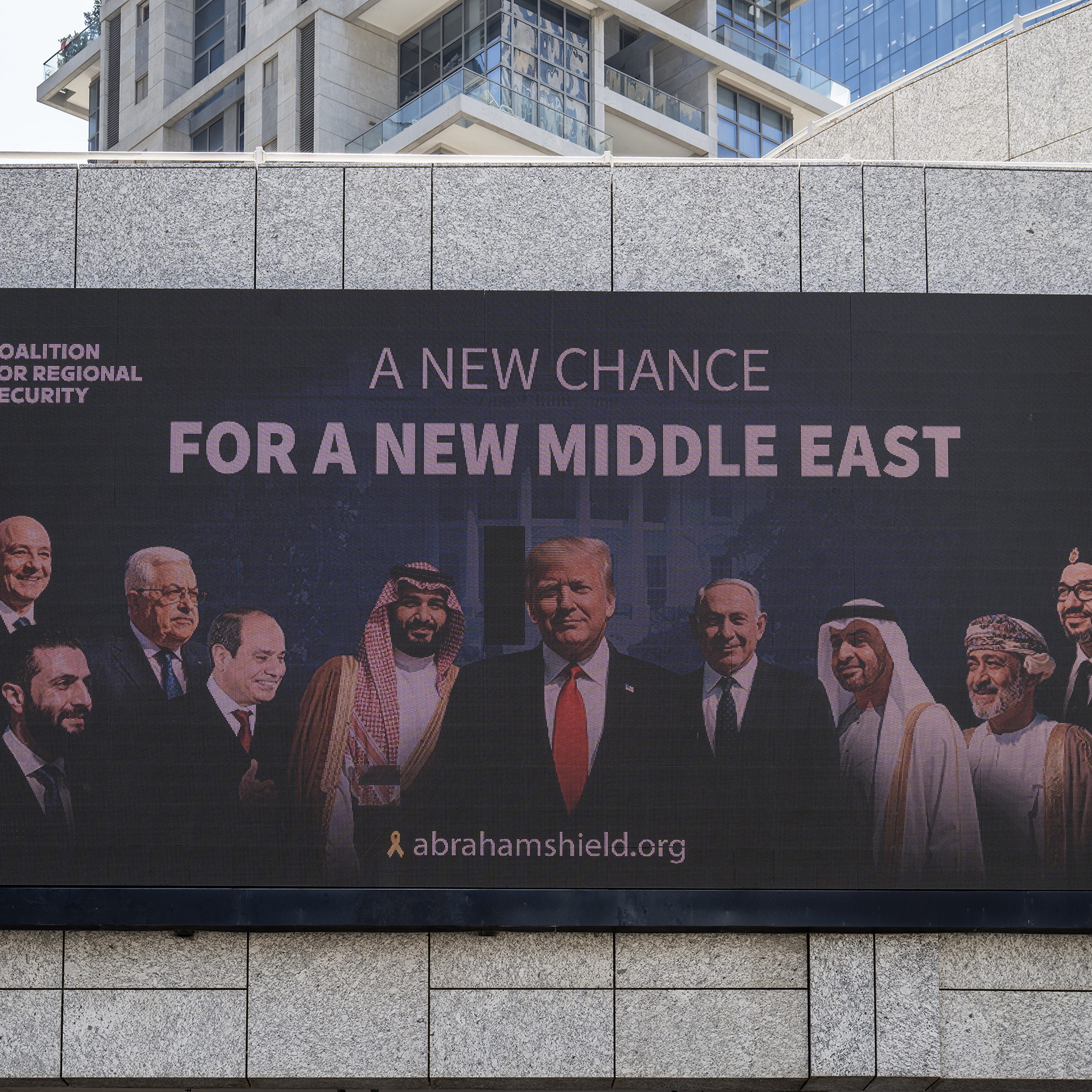 من هي الدول المرشحة للانضمام للاتفاقات الإبراهيمية؟