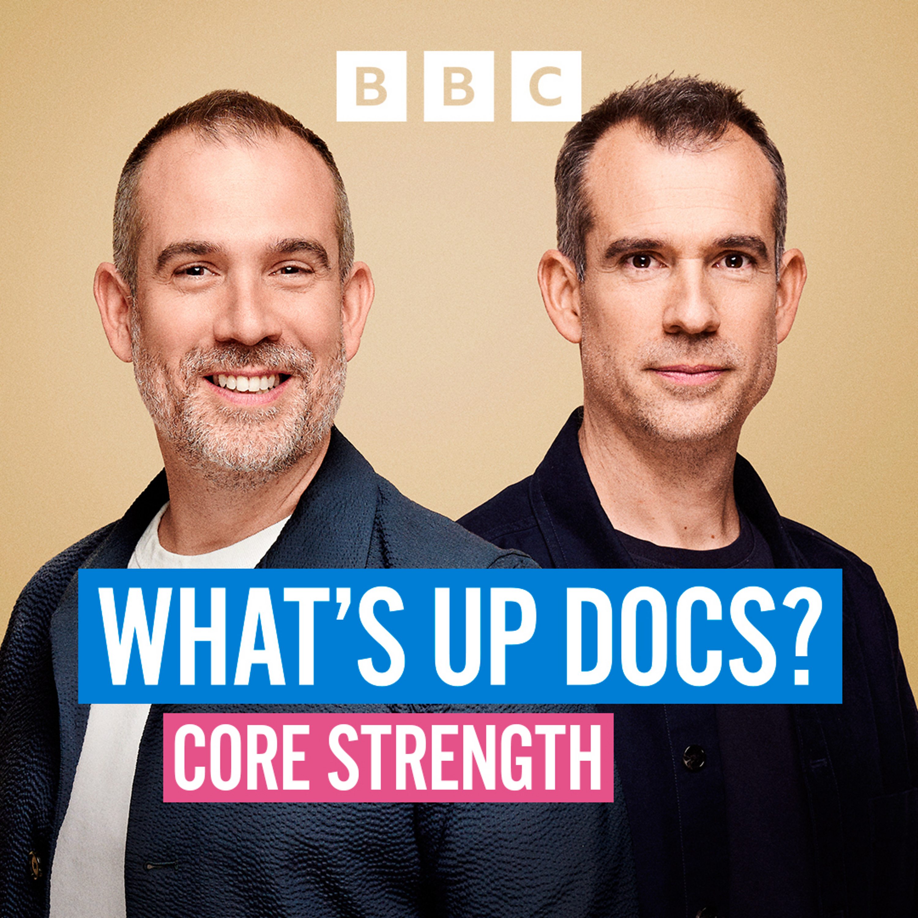 What\'s Up Docs?