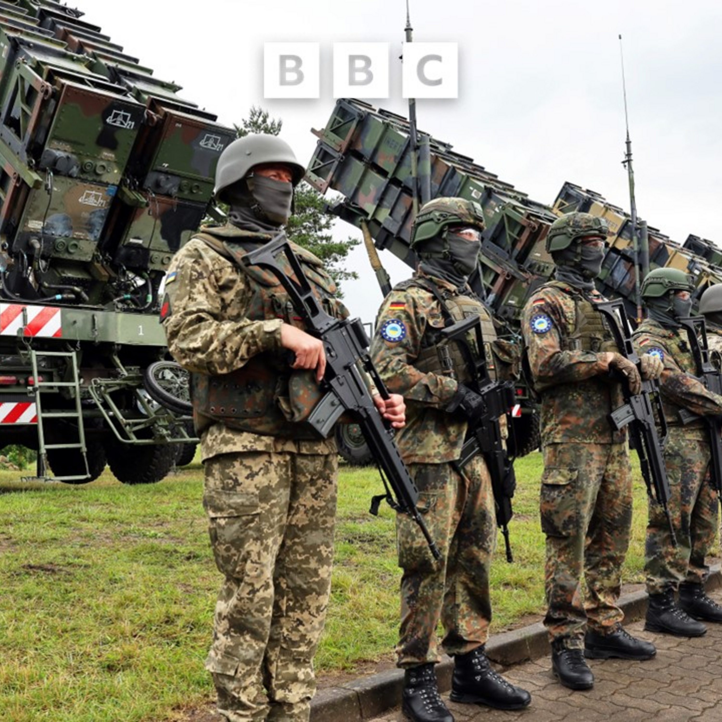 Trump blocks Ukraine weapons deliveries