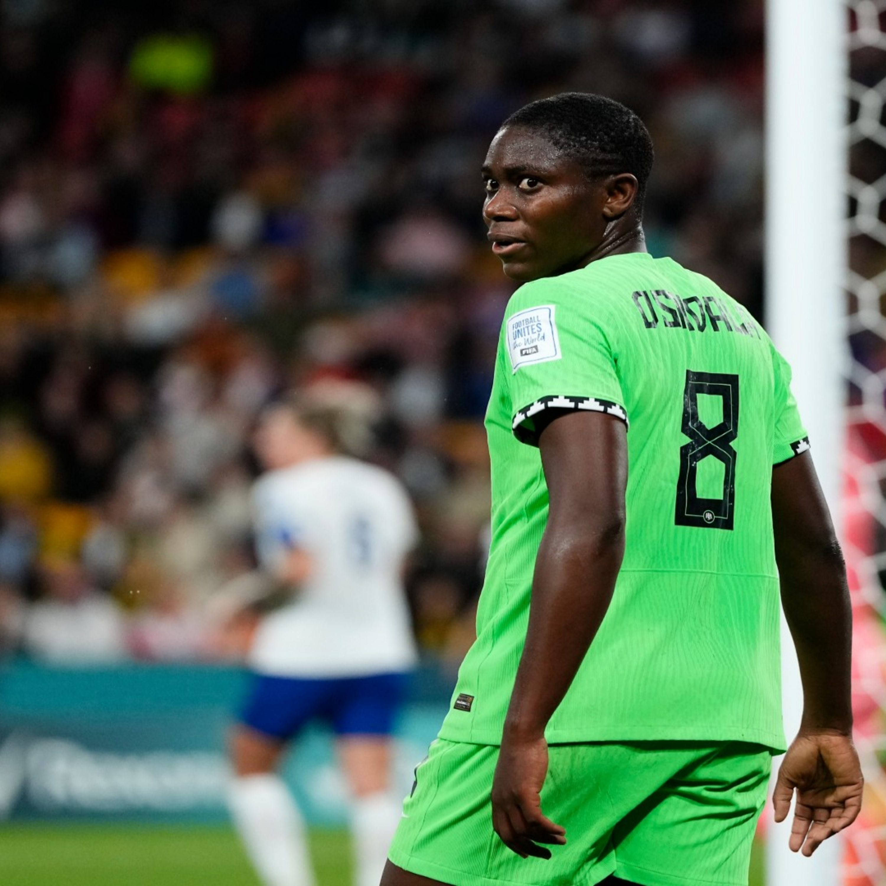 WAFCON: Nigeria book first spot in the quarter-finals