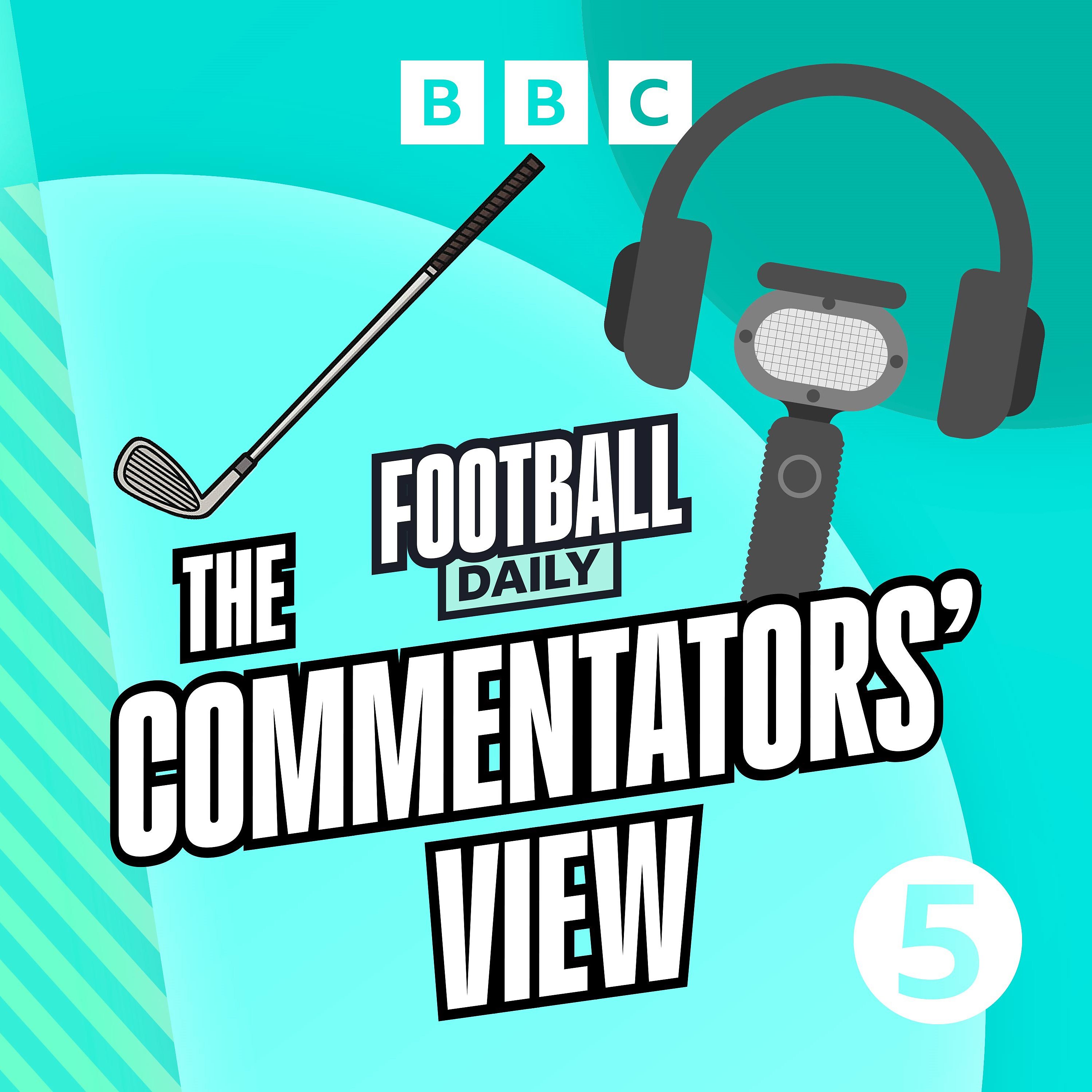 The Commentators’ View: The Open golf special
