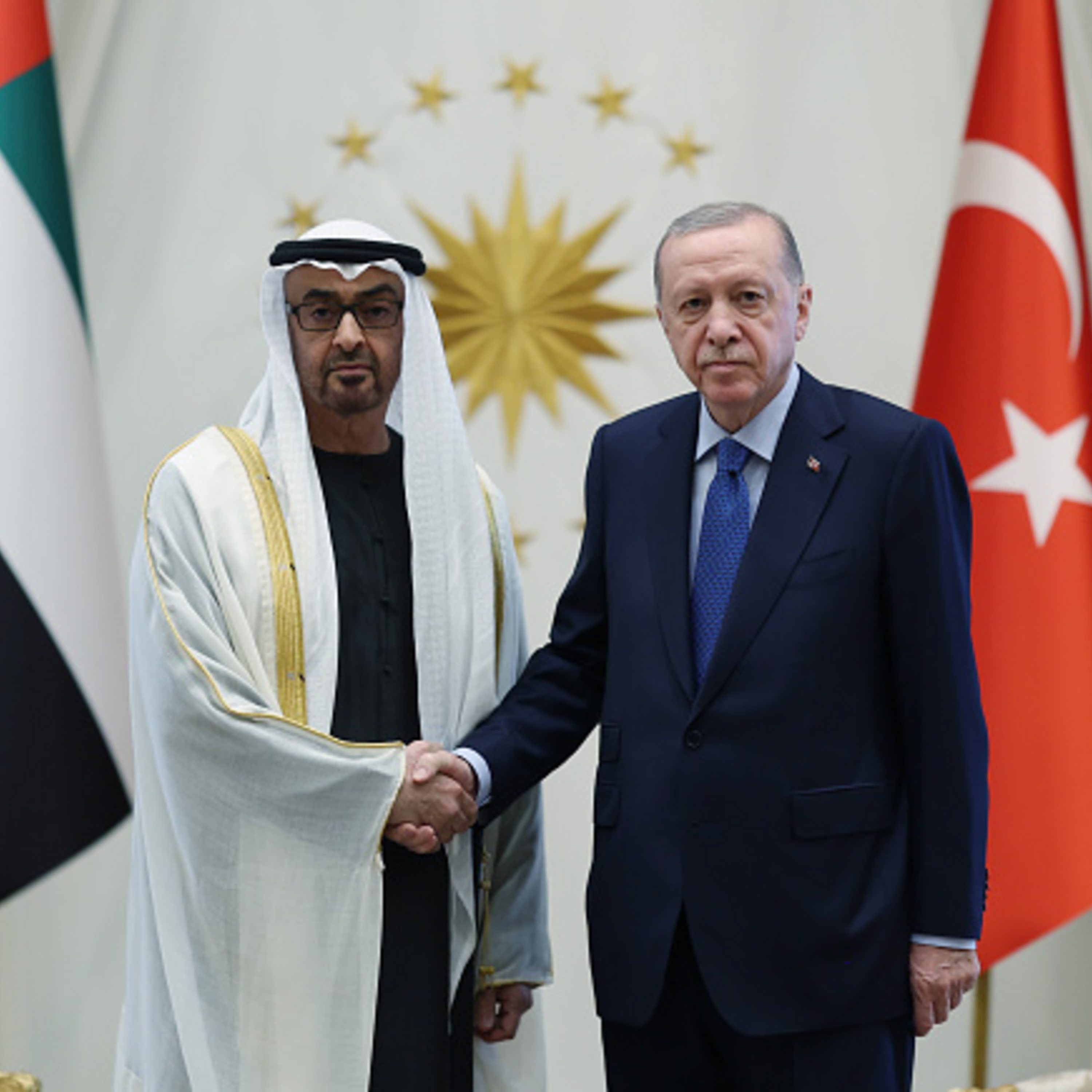 الإمارات و تركيا :كيف تحوّلت علاقات  البلدين خلال السنوات العشر الأخيرة؟