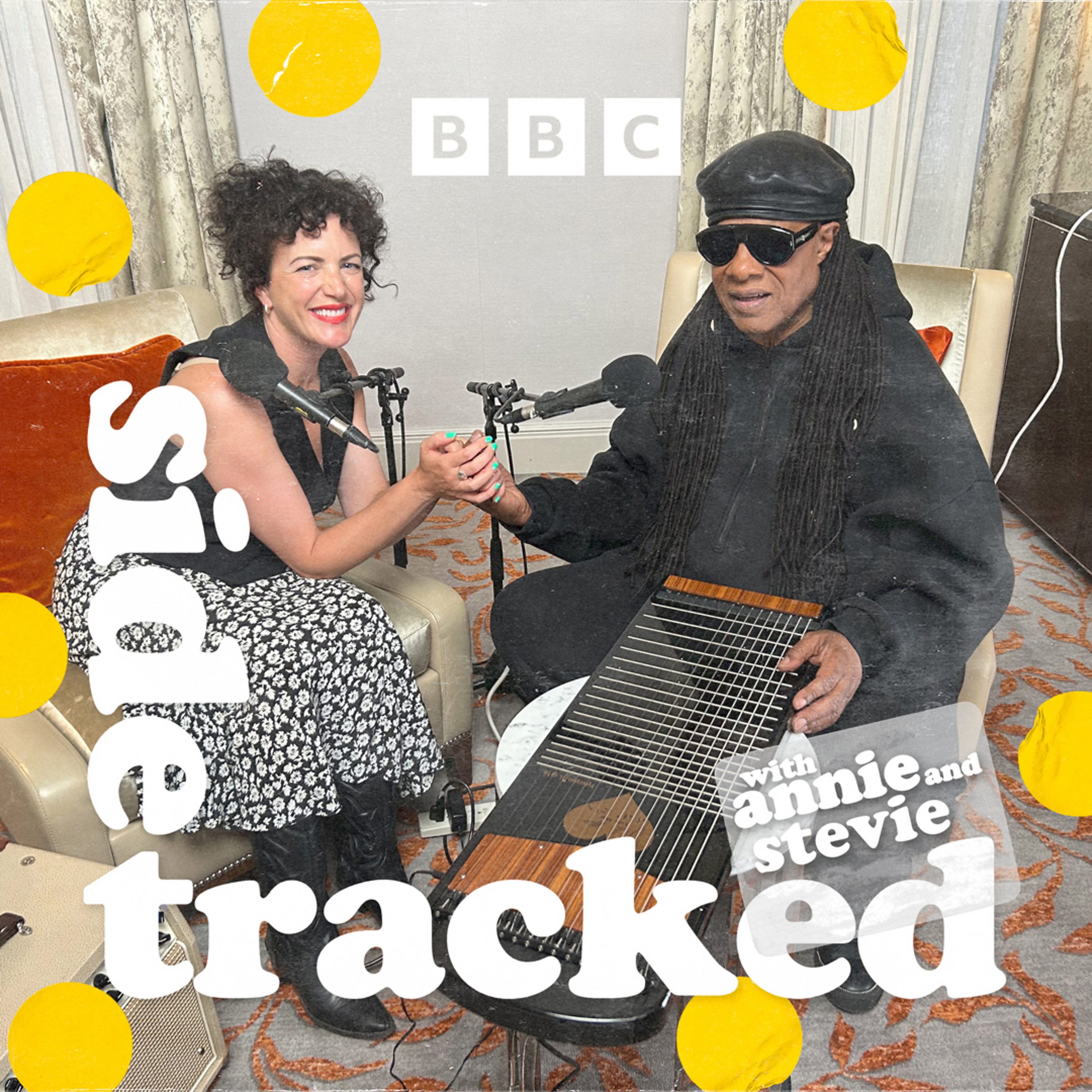 Sidetracked with Stevie Wonder