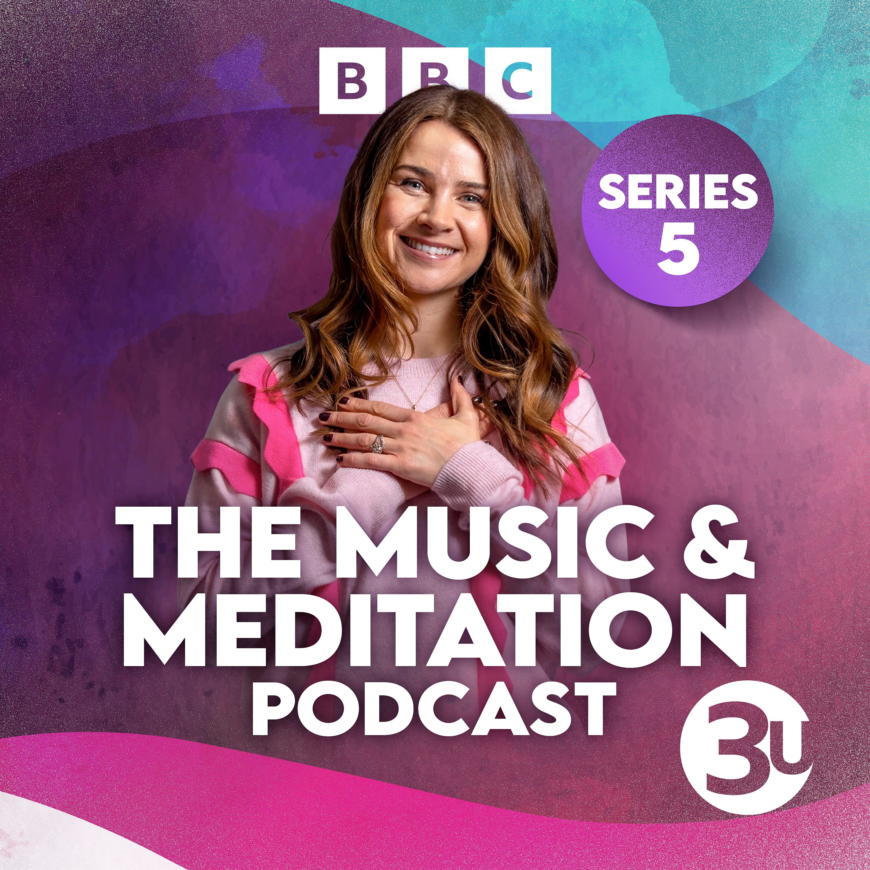 The Music & Meditation Podcast