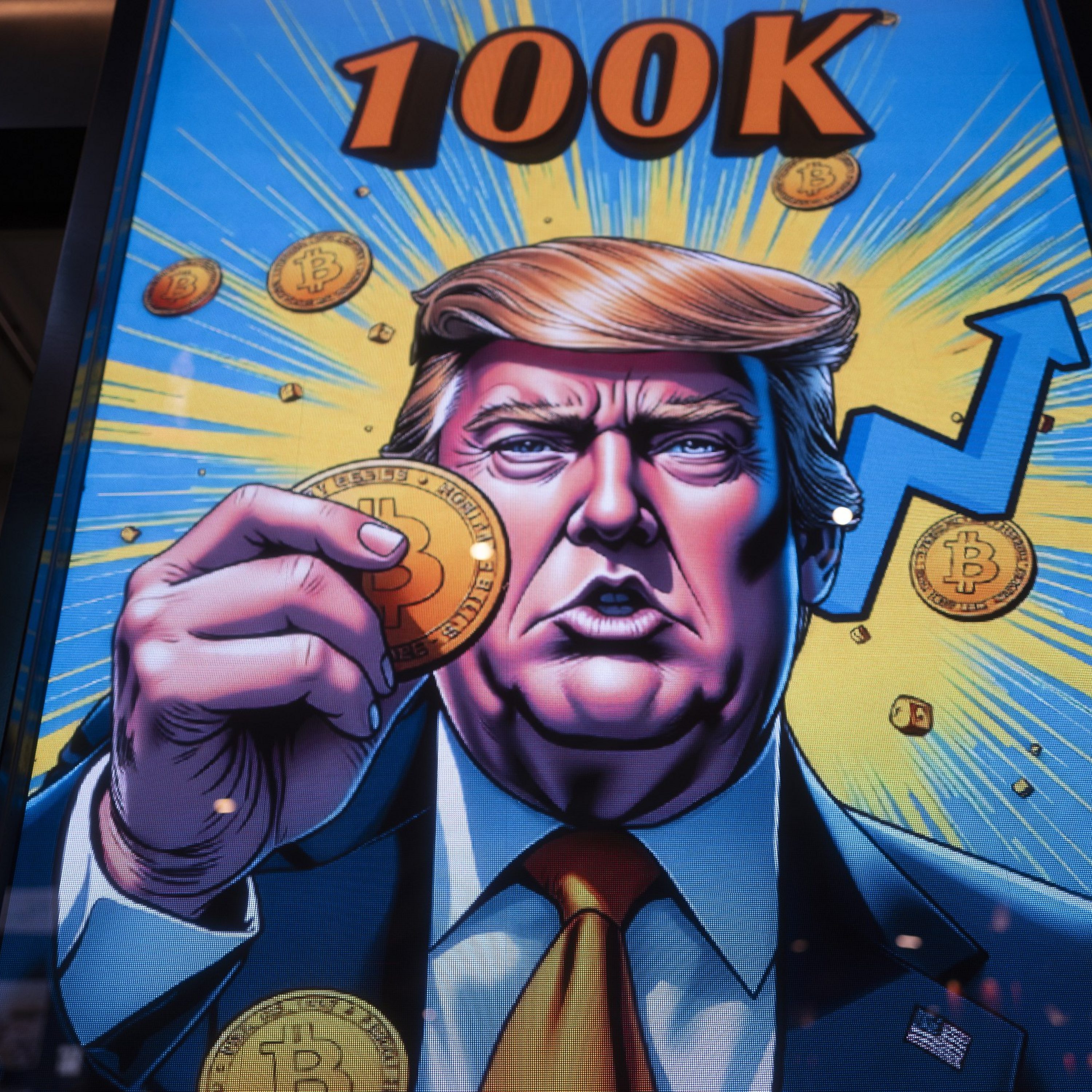 Зачем Трамп легализовал криптовалюту? podcast