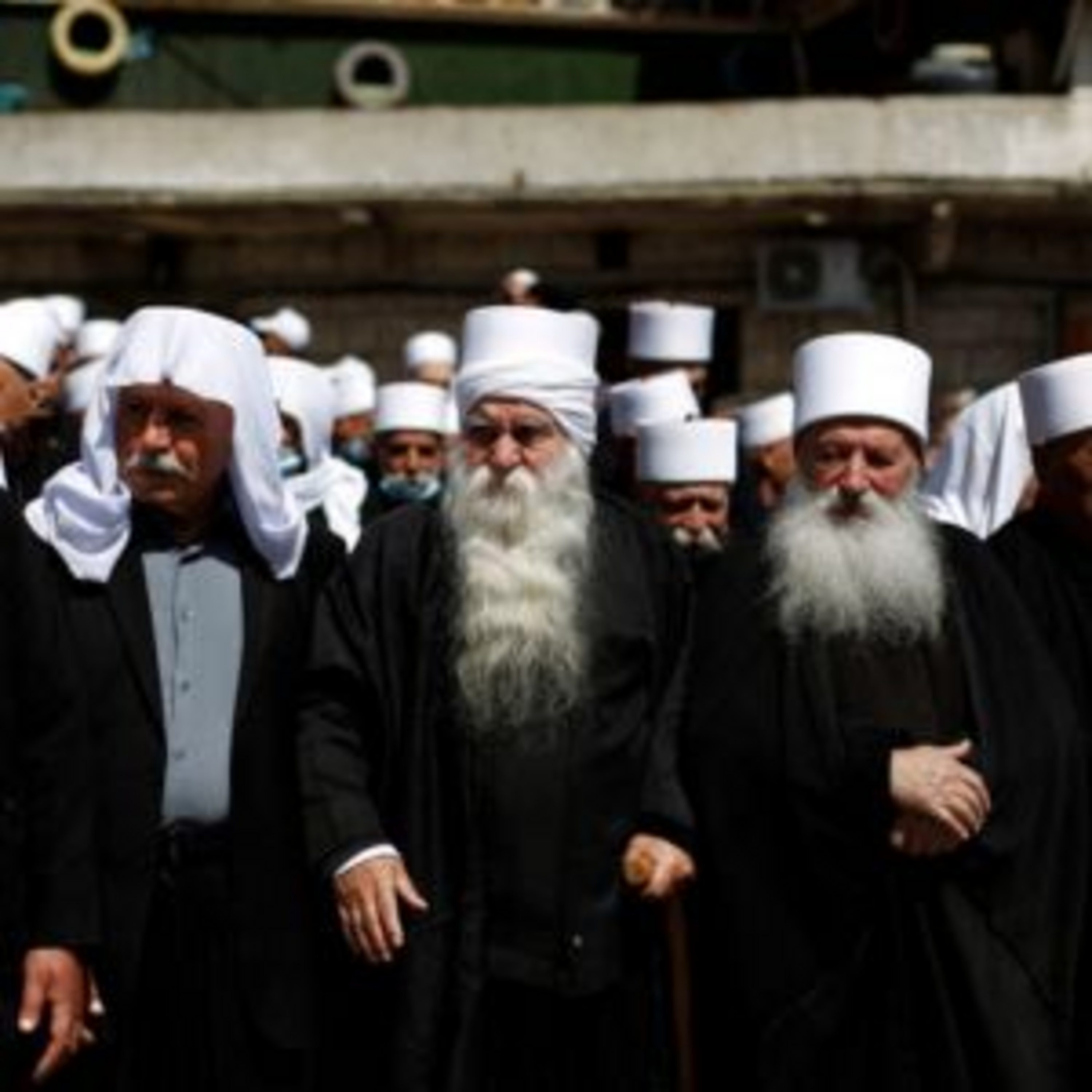 سوريا: ماعلاقة إسرائيل بالدروز في السويداء؟