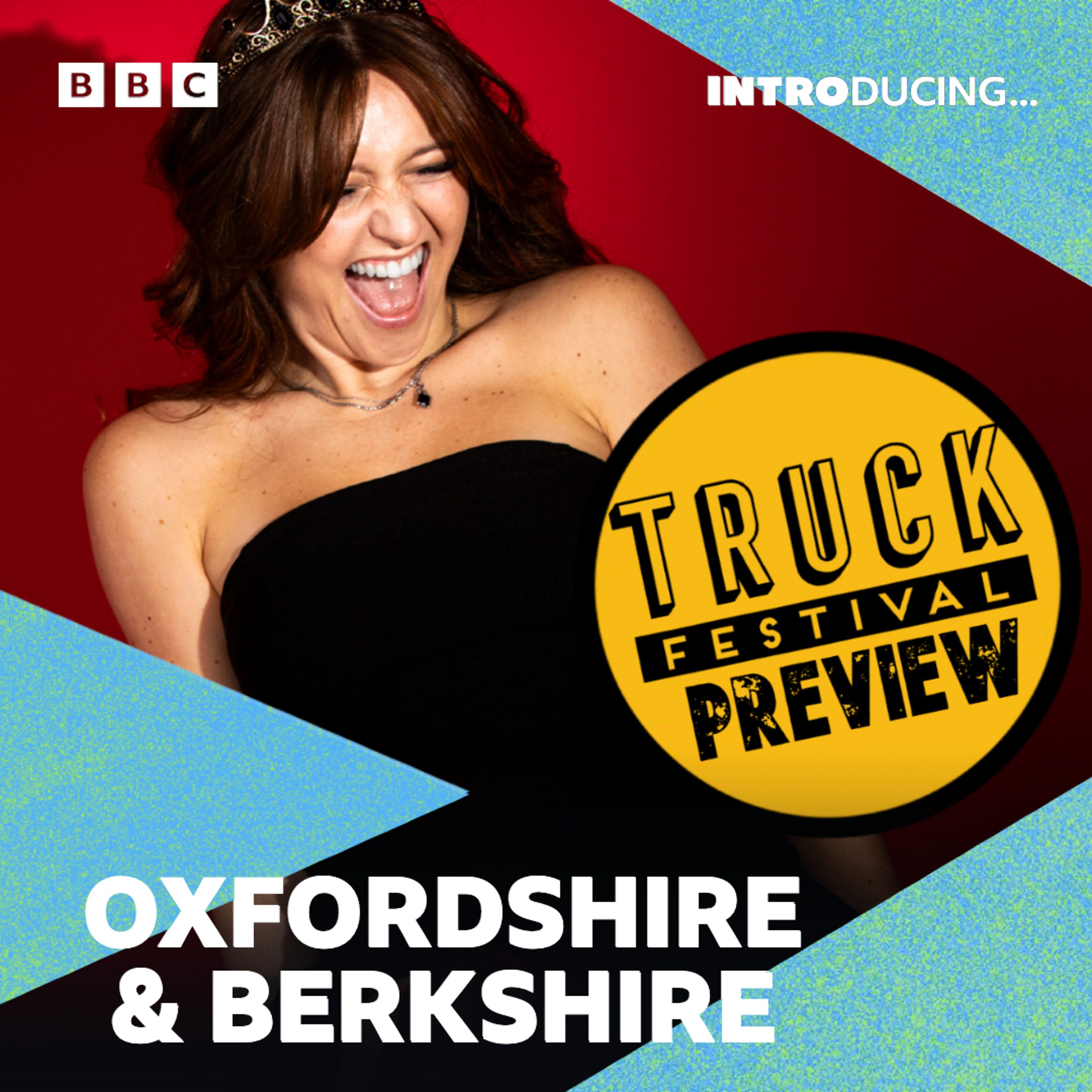 BBC Introducing in Oxfordshire & Berkshire