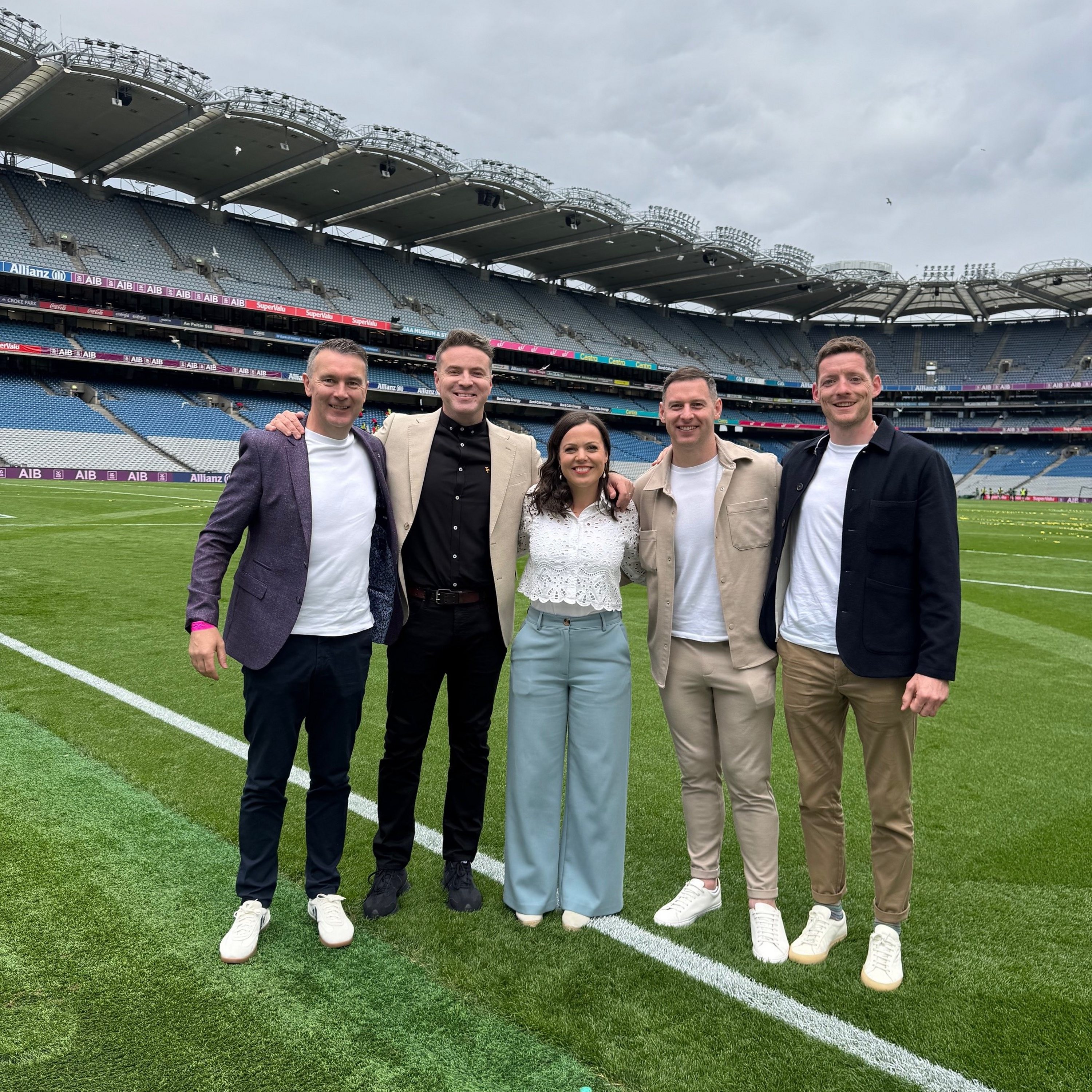 The GAA Social with Sean O'Shea, Gavin White & Joe O'Connor. Kerry win