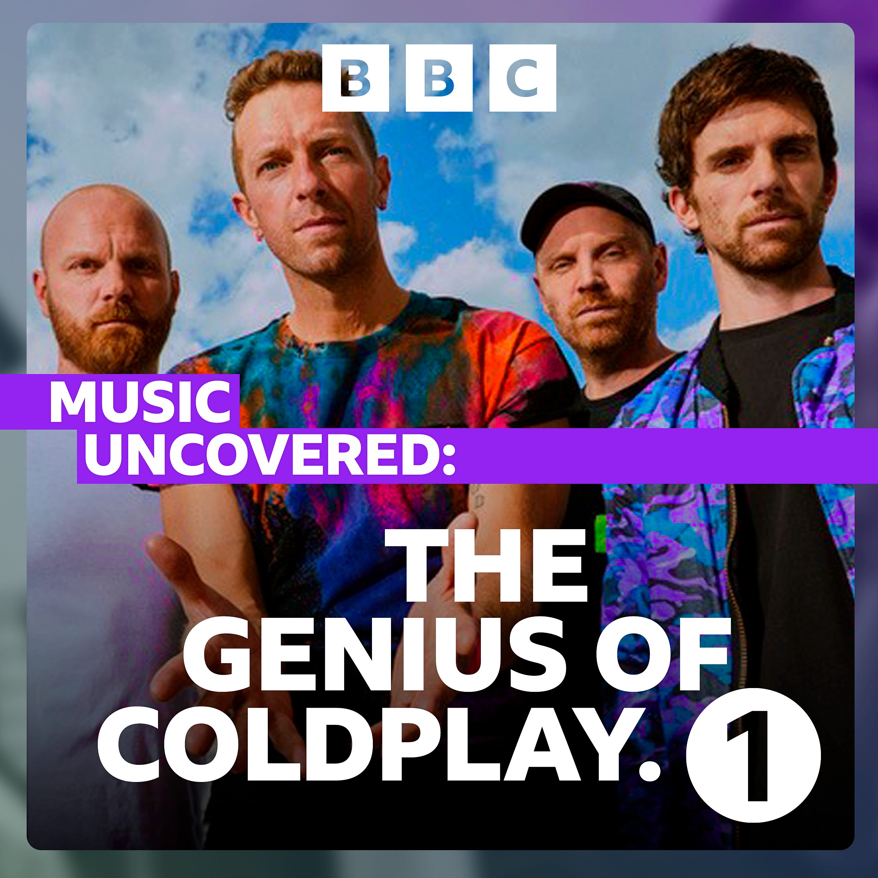Coming soon... The Genius of Coldplay.