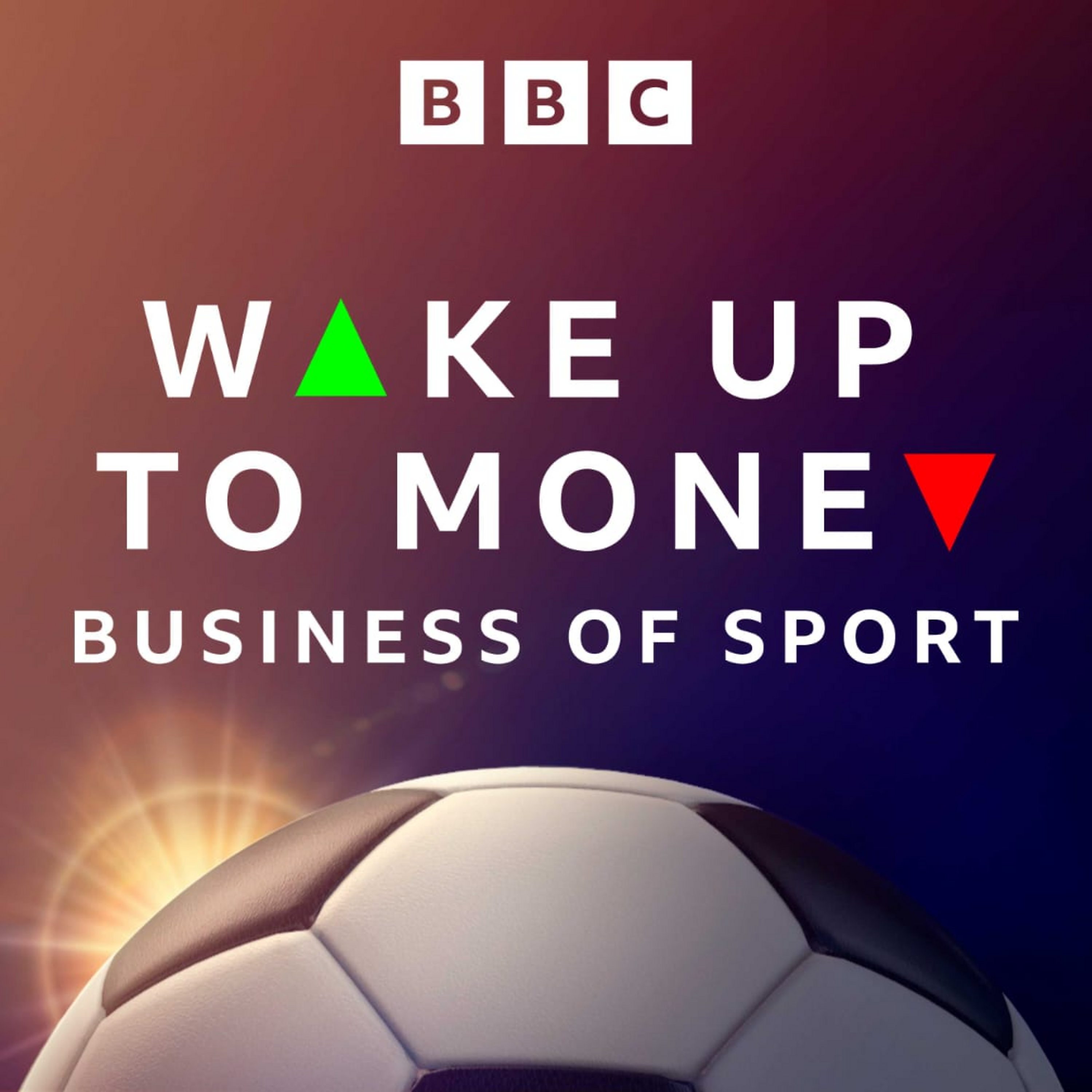 Business of Sport with Sean Farrington