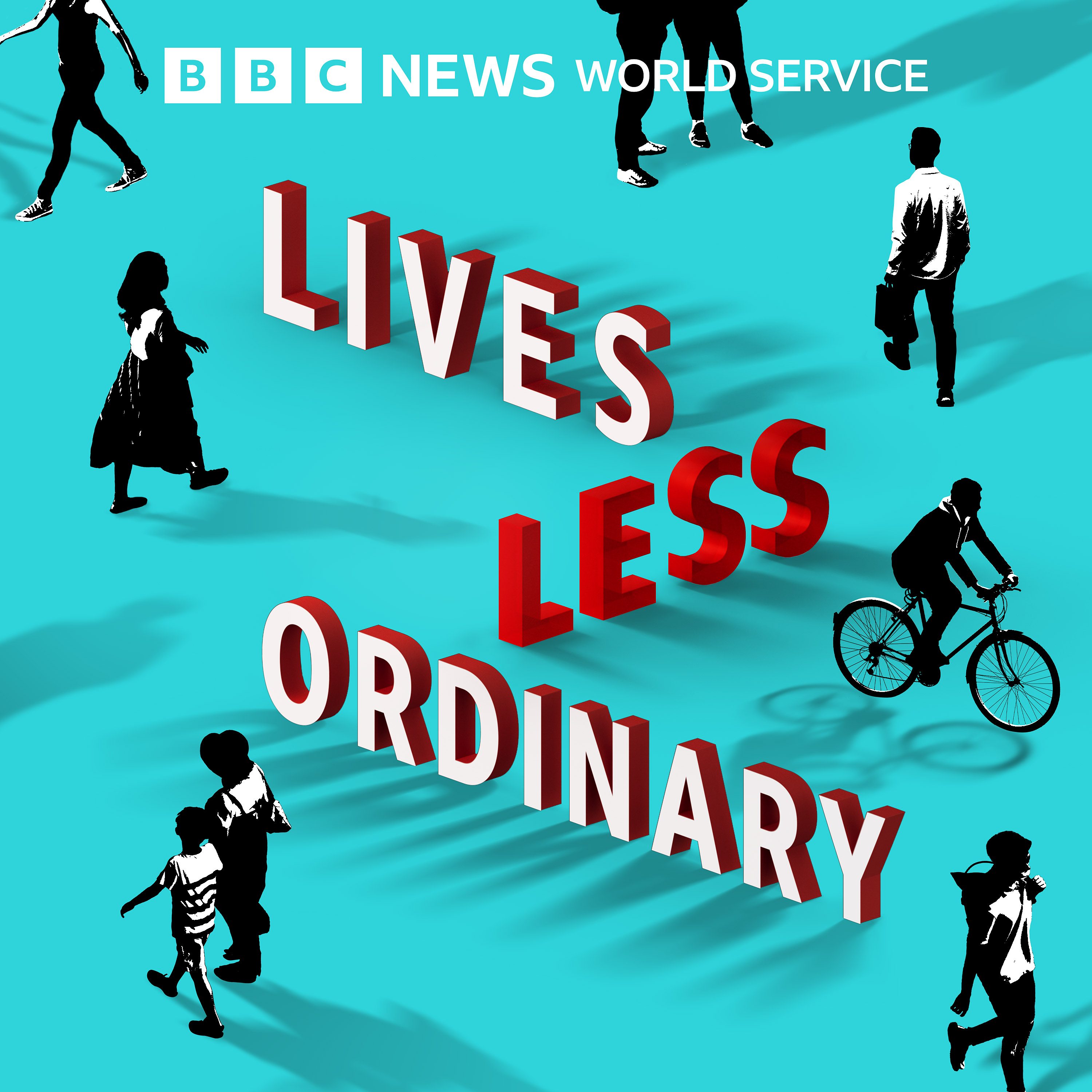 Lives Less Ordinary Artwork