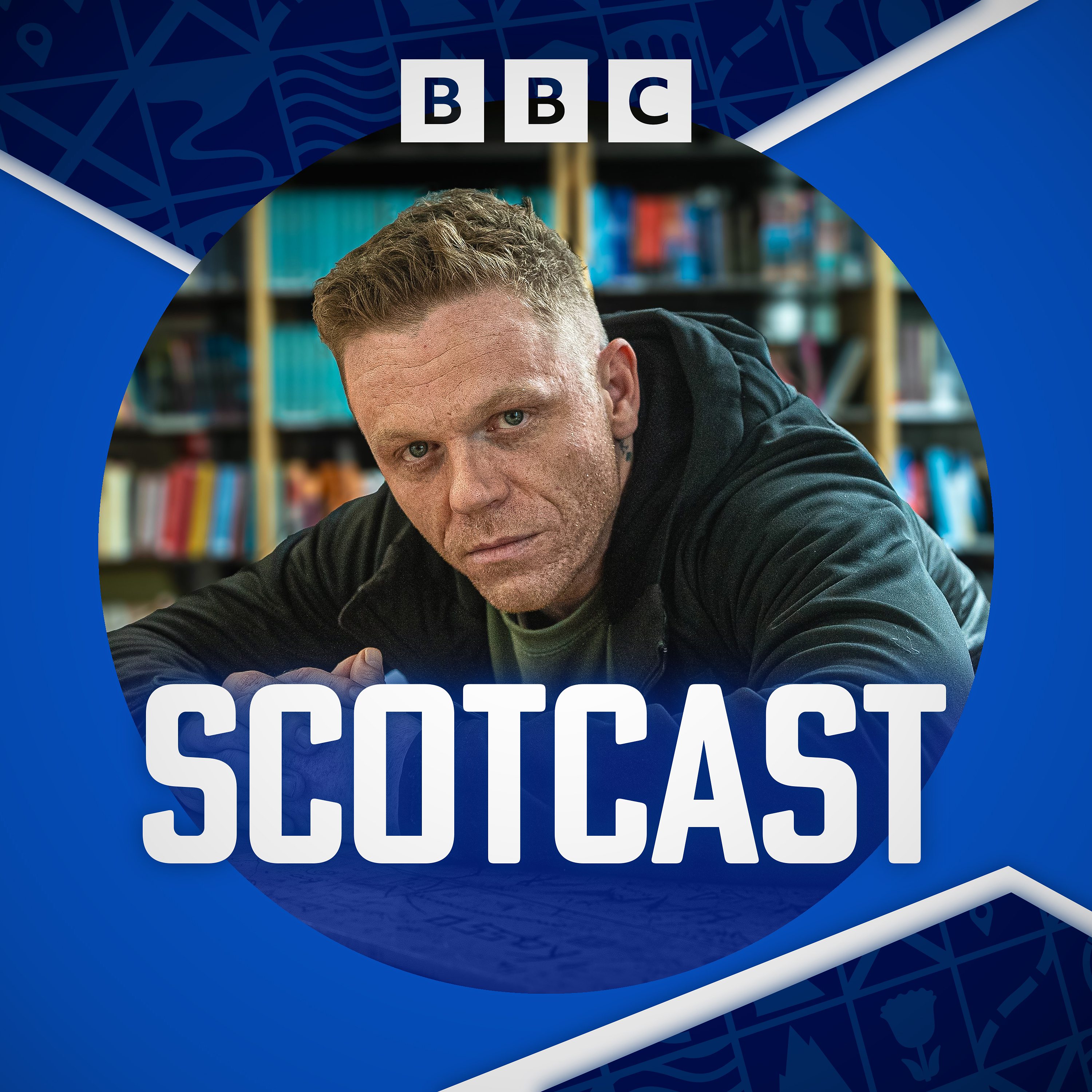 Darren McGarvey on oversharing, fame and Farage