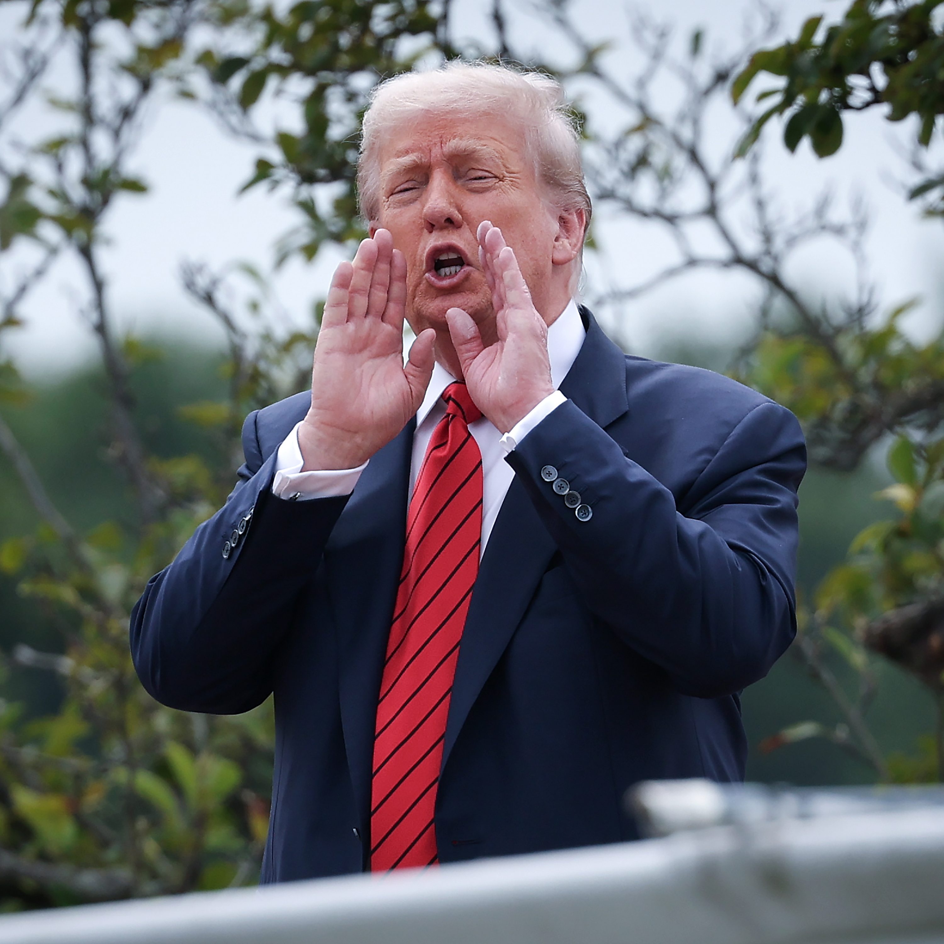 Встреча Трампа и Путина: чего от нее ждать? podcast