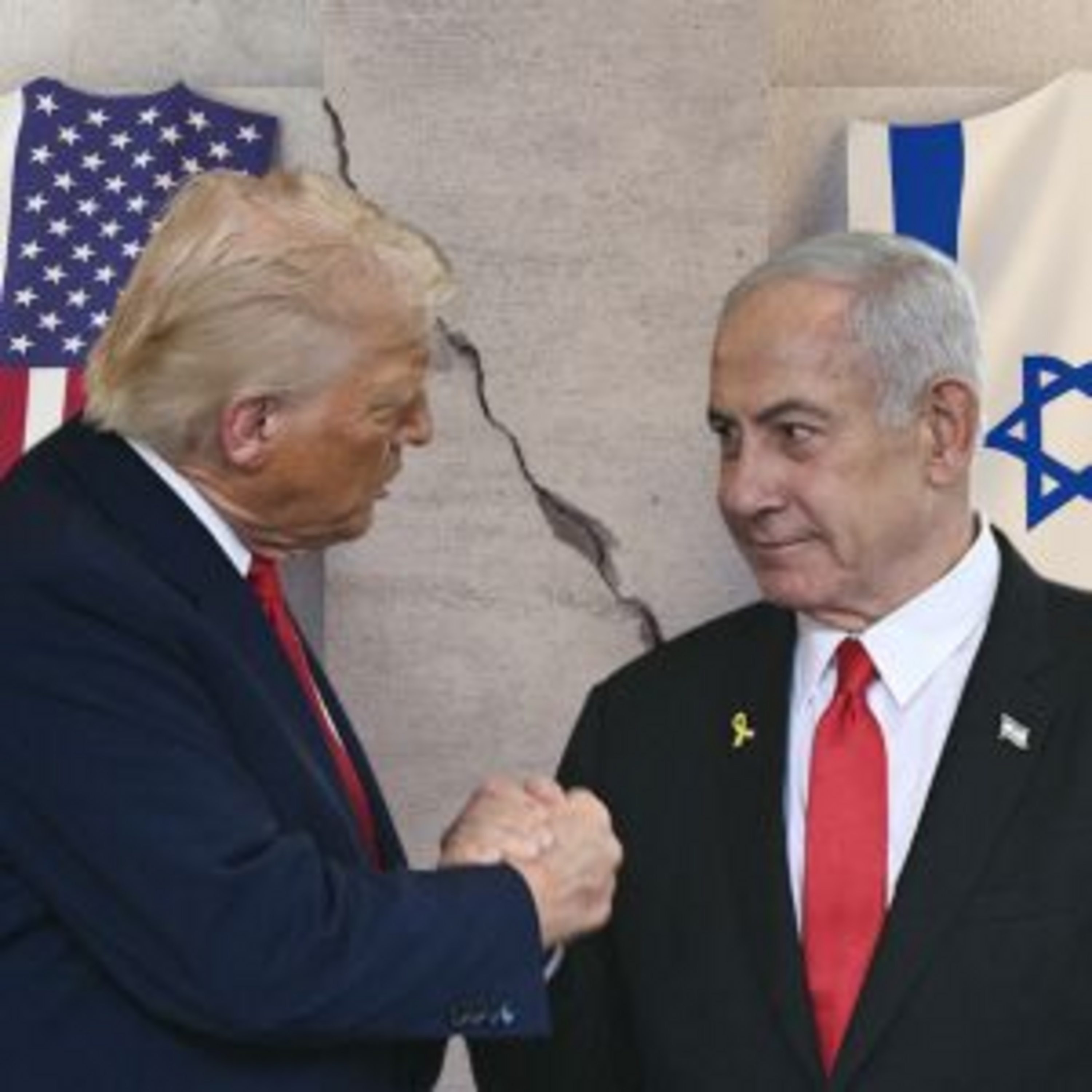 هل ترامب هو الرئيس الأمريكي الأقرب لإسرائيل ونتنياهو؟