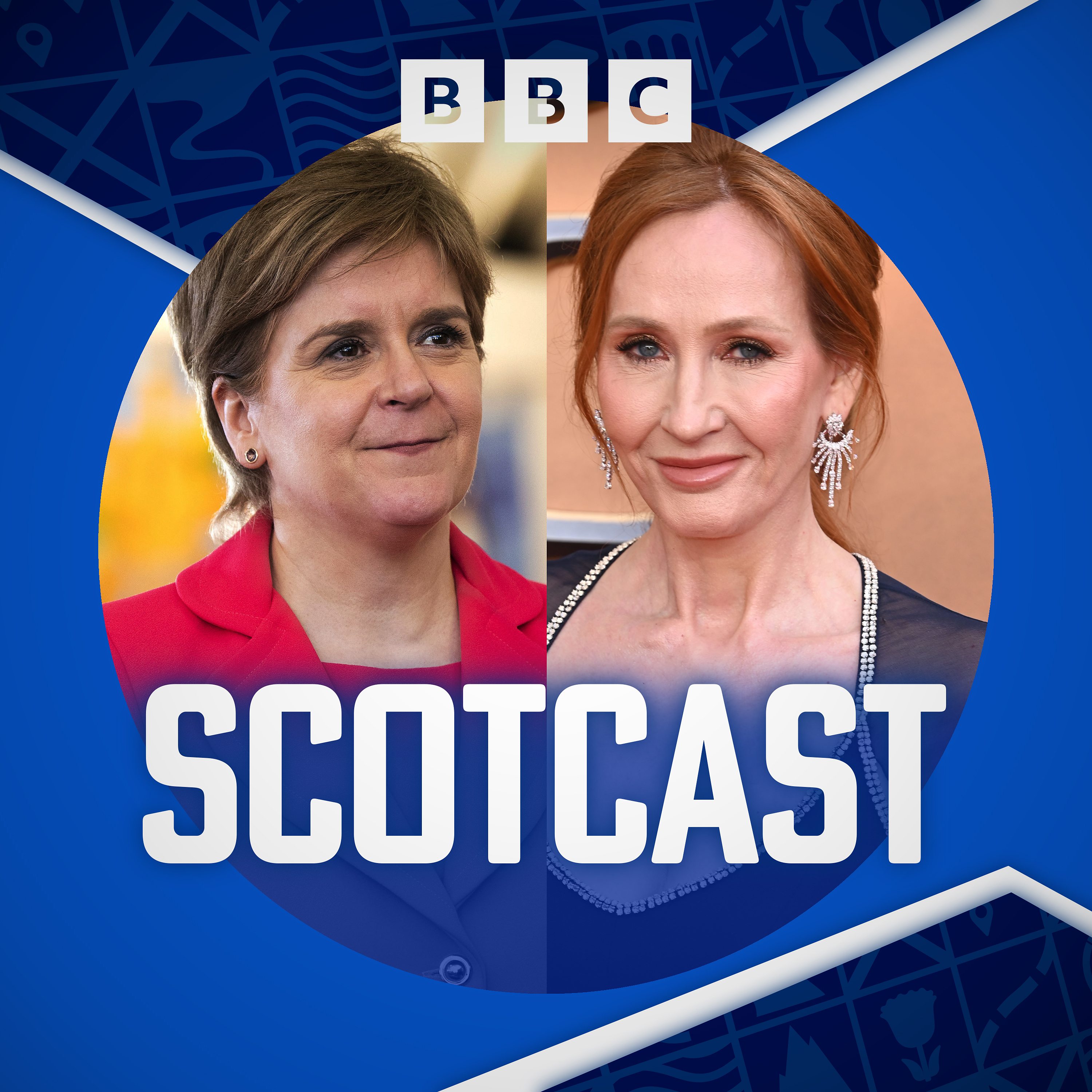 Sturgeon’s book stirs up Rowling row