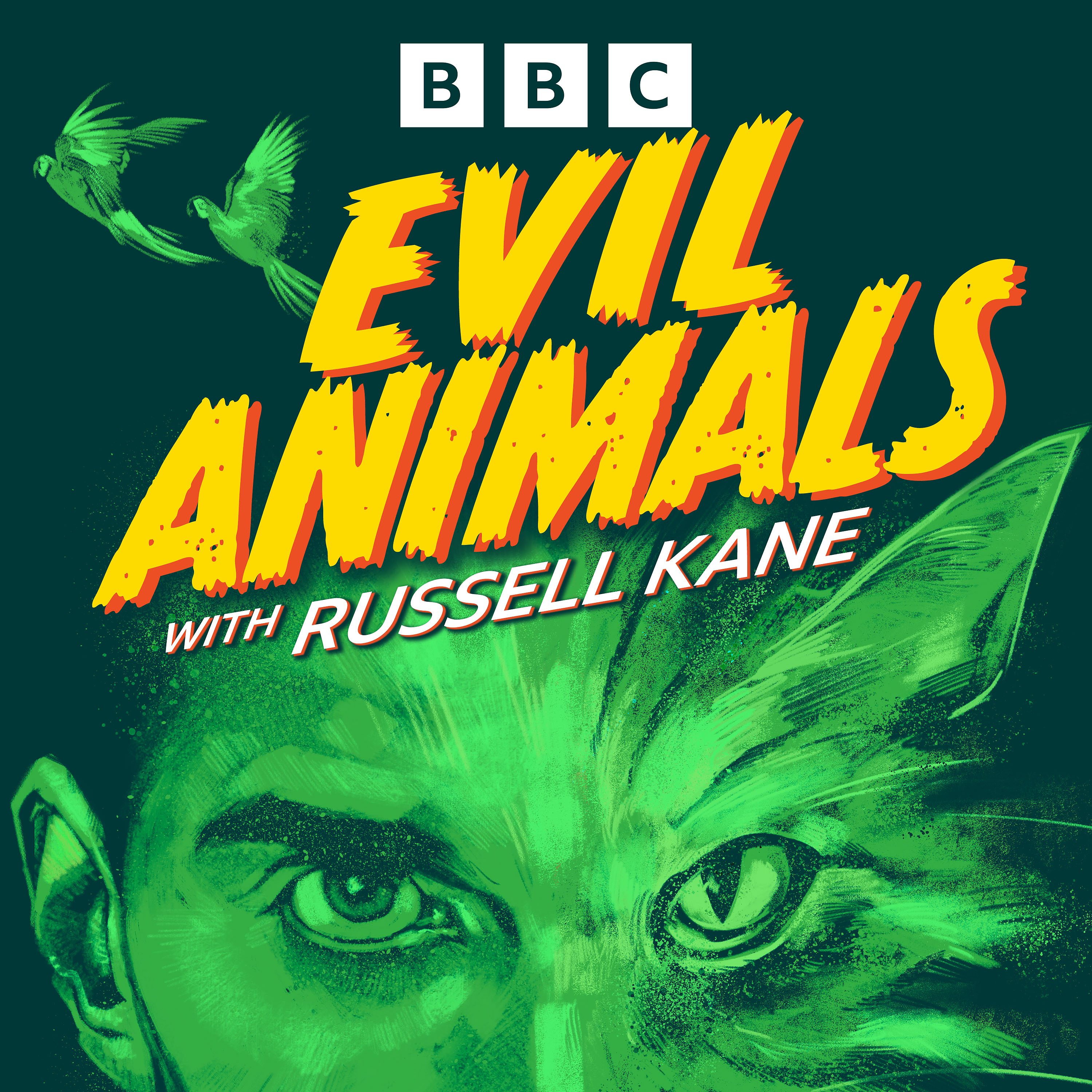 Evil Animals - Bottlenose Dolphins