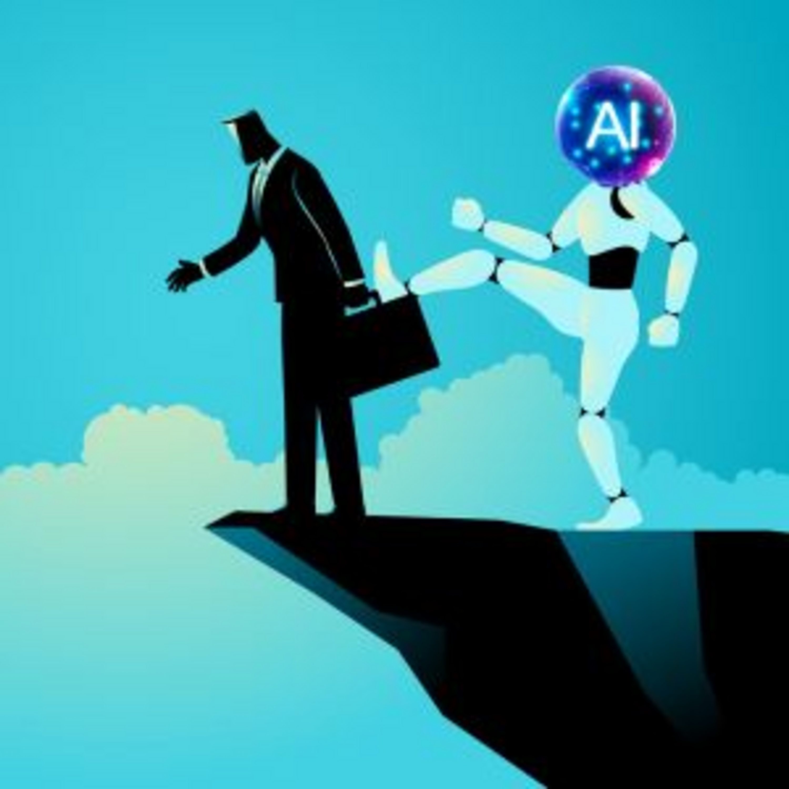 هل يمكن للذكاء الاصطناعي أن يهدد حياة مستخدميه؟