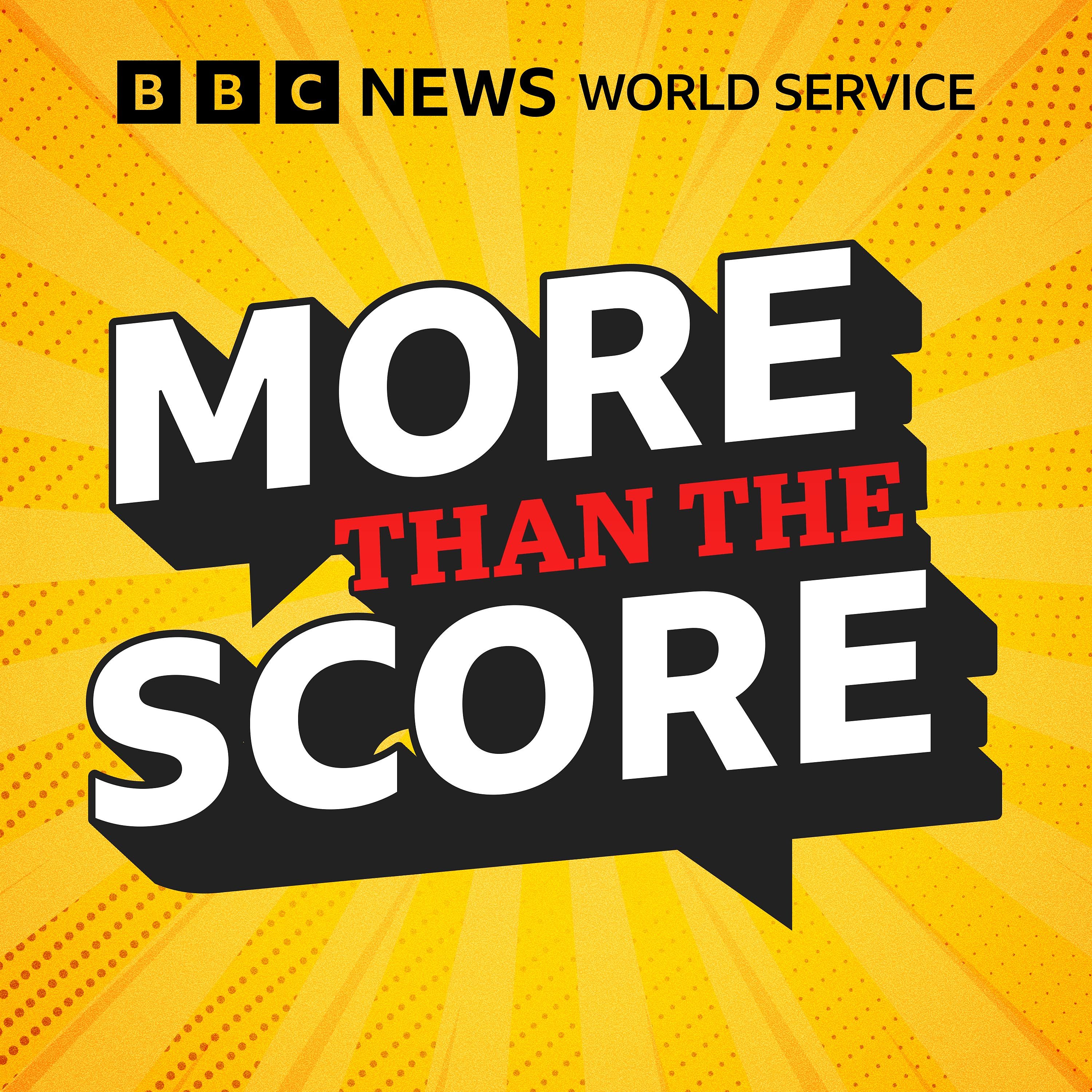 More Than The Score