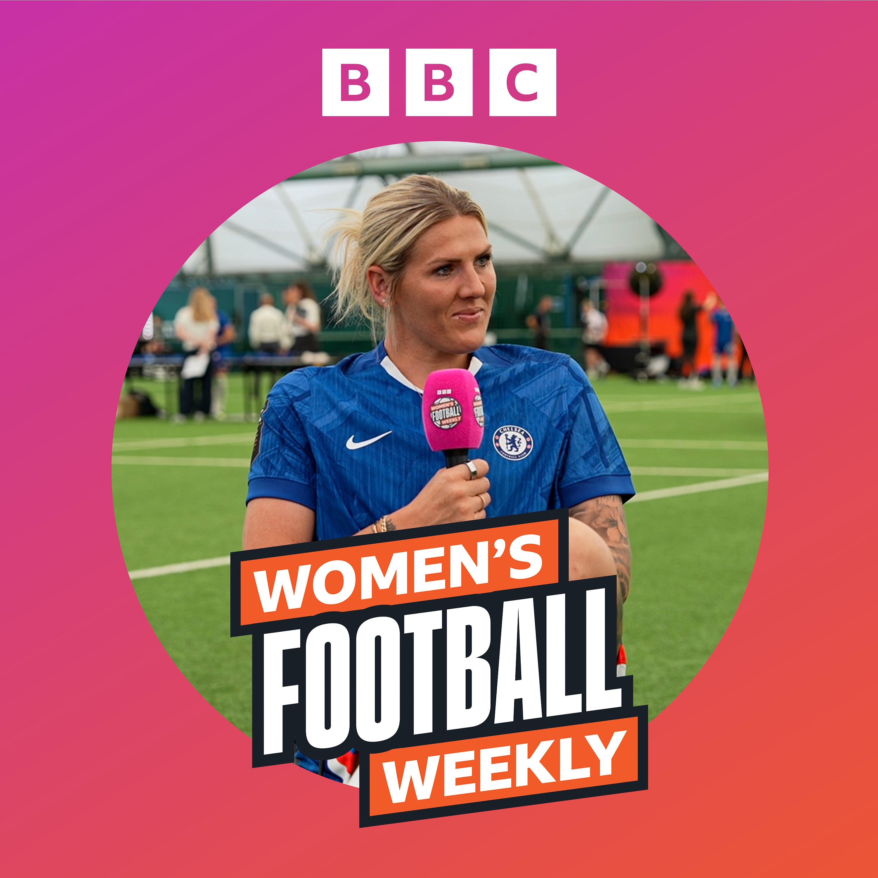 Women's Football Weekly Extra: Millie Bright