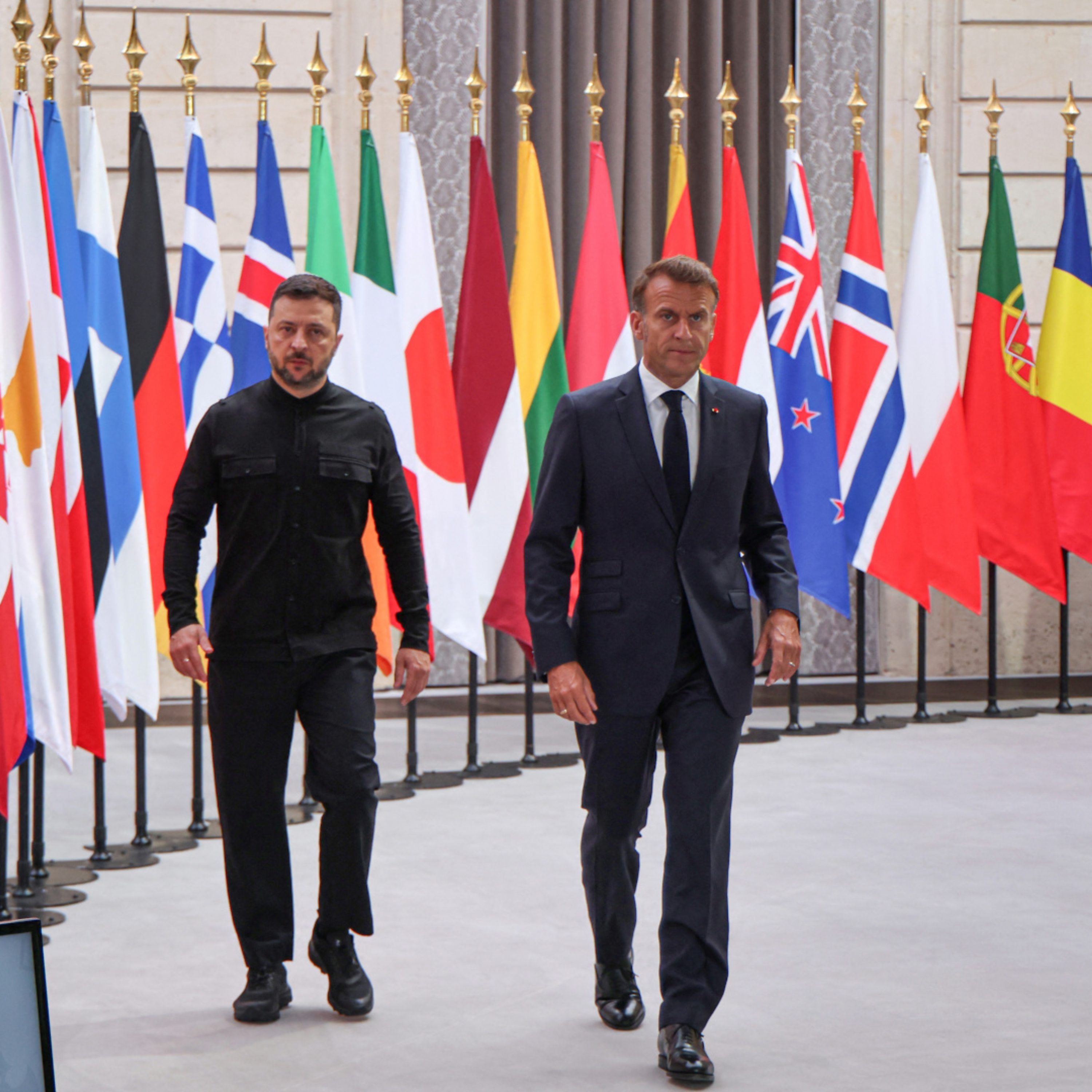 Nukes for nothing: The deal that broke Ukraine's trust