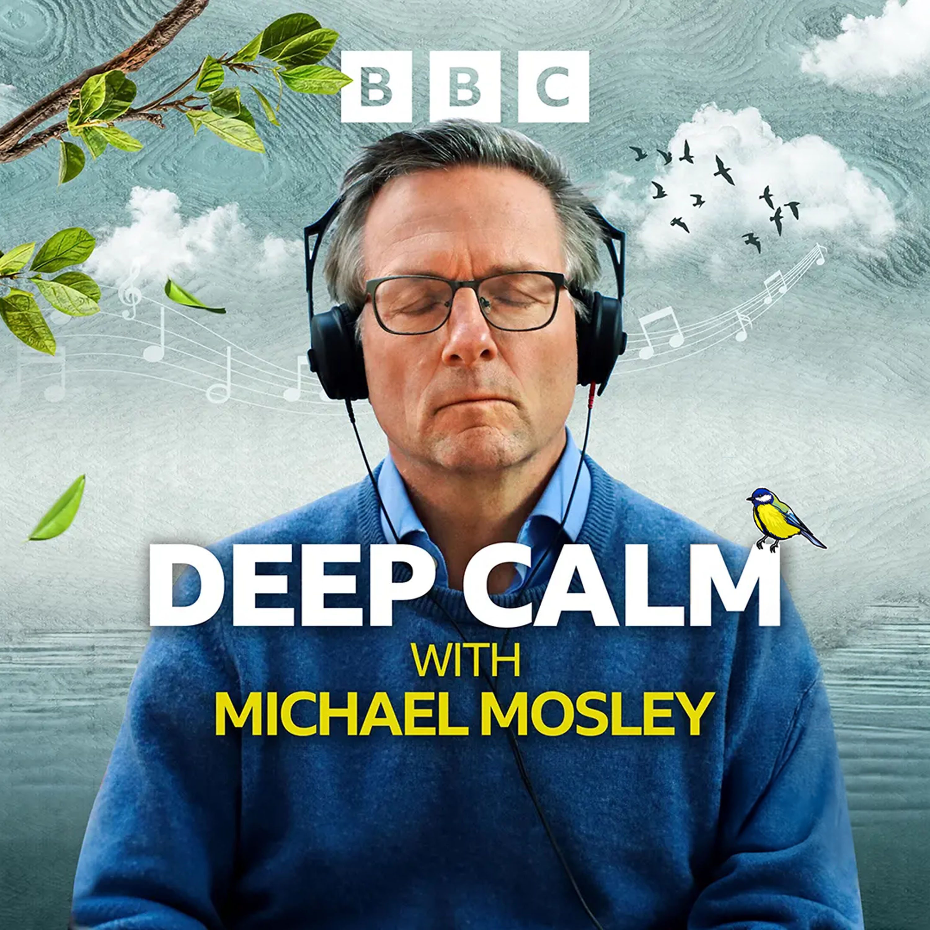 Welcome to Deep Calm - with Michael Mosley