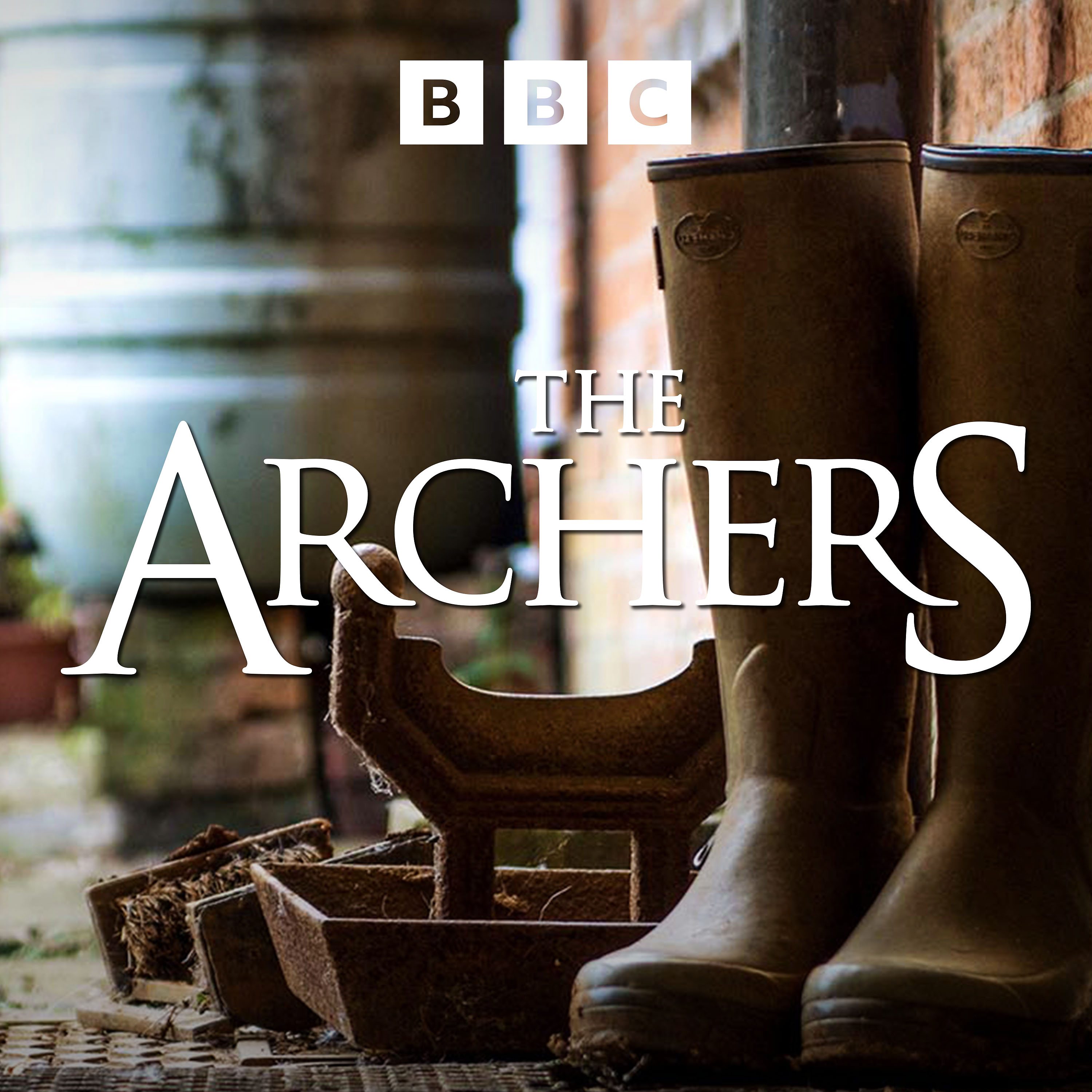The Archers Artwork