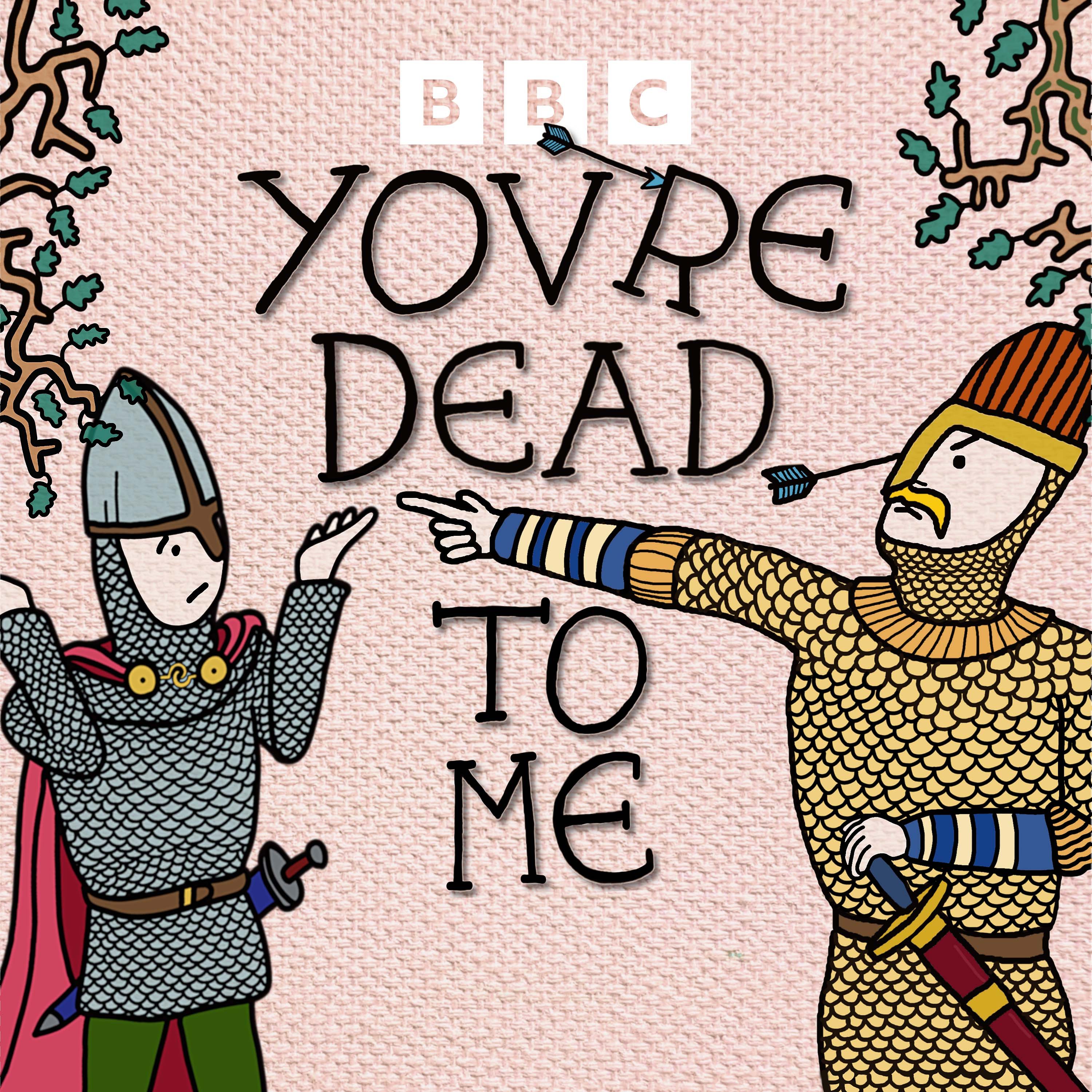 You're Dead to Me