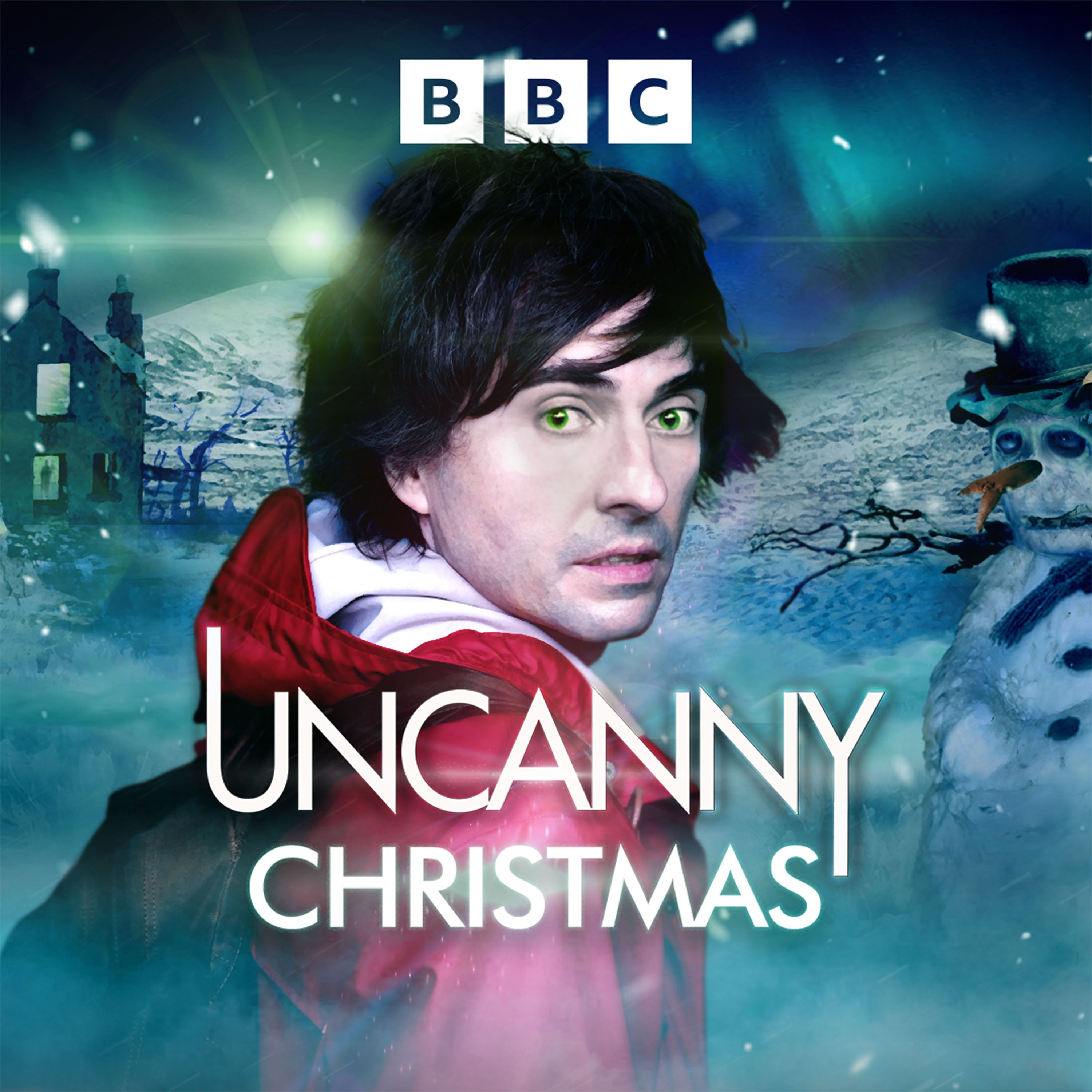 Christmas Special: Uncanny Live with Reece Shearsmith