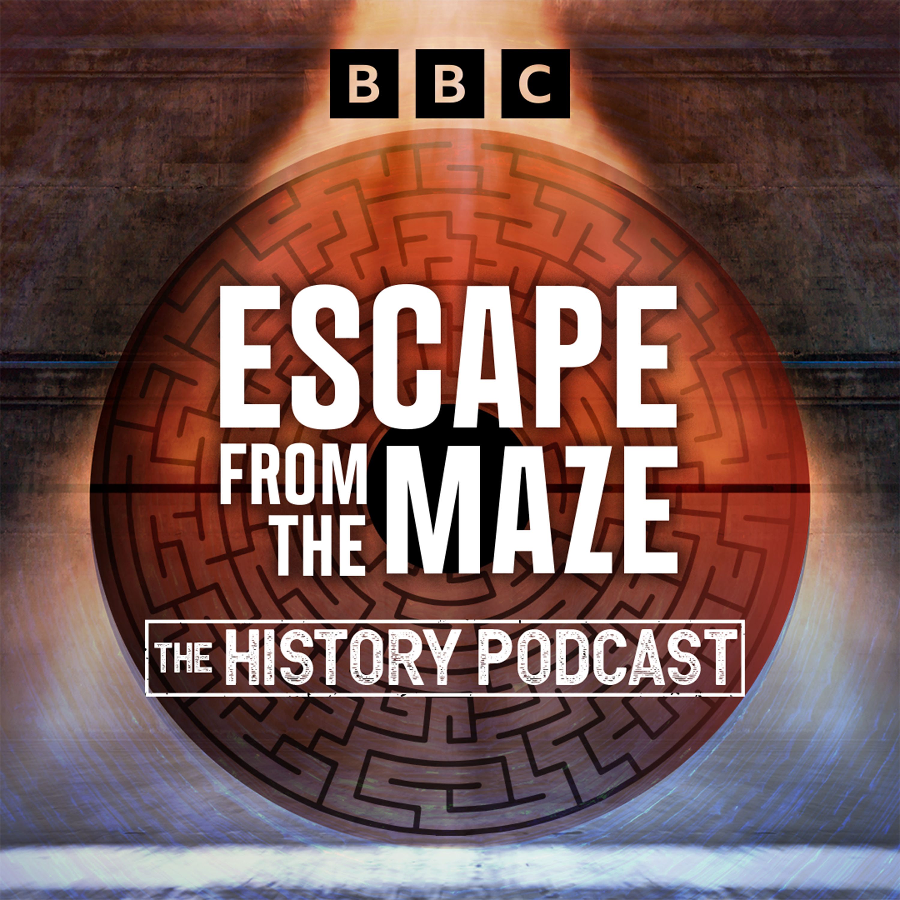 Escape from the Maze: 1. H is for Hatred